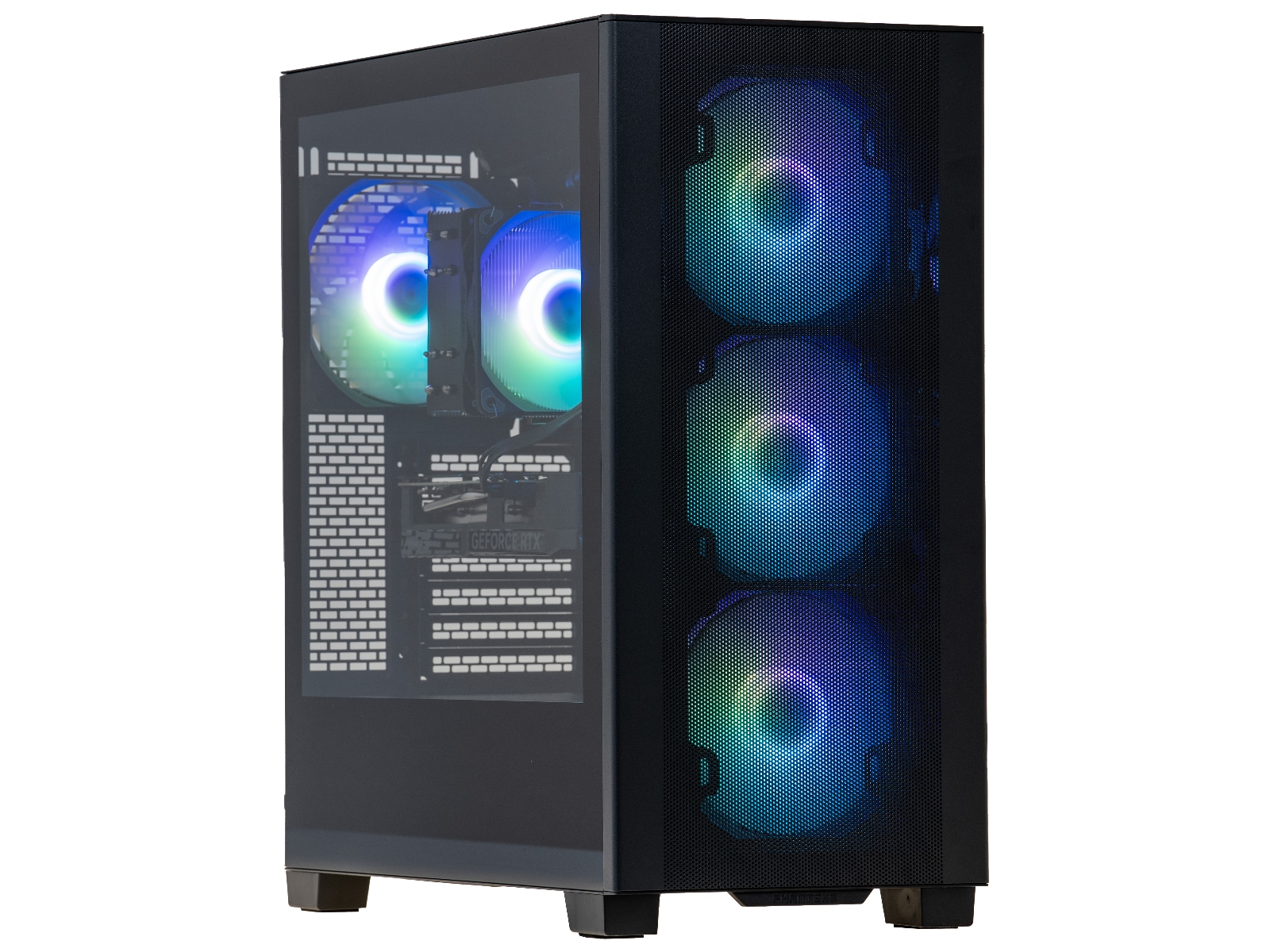 Komplett-PC Advanced Gaming a192 RGB Gaming-PC stasjonær