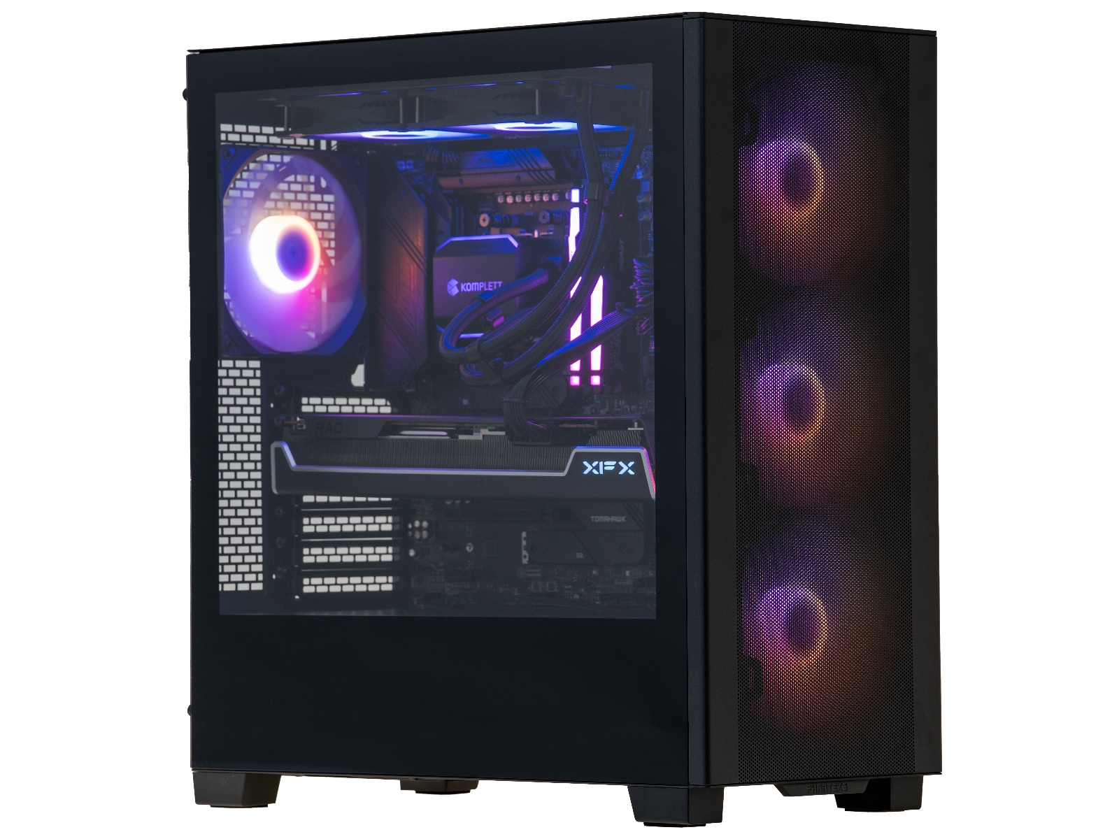 Komplett-PC Epic Gaming a230 RGB Gaming-PC stasjonær