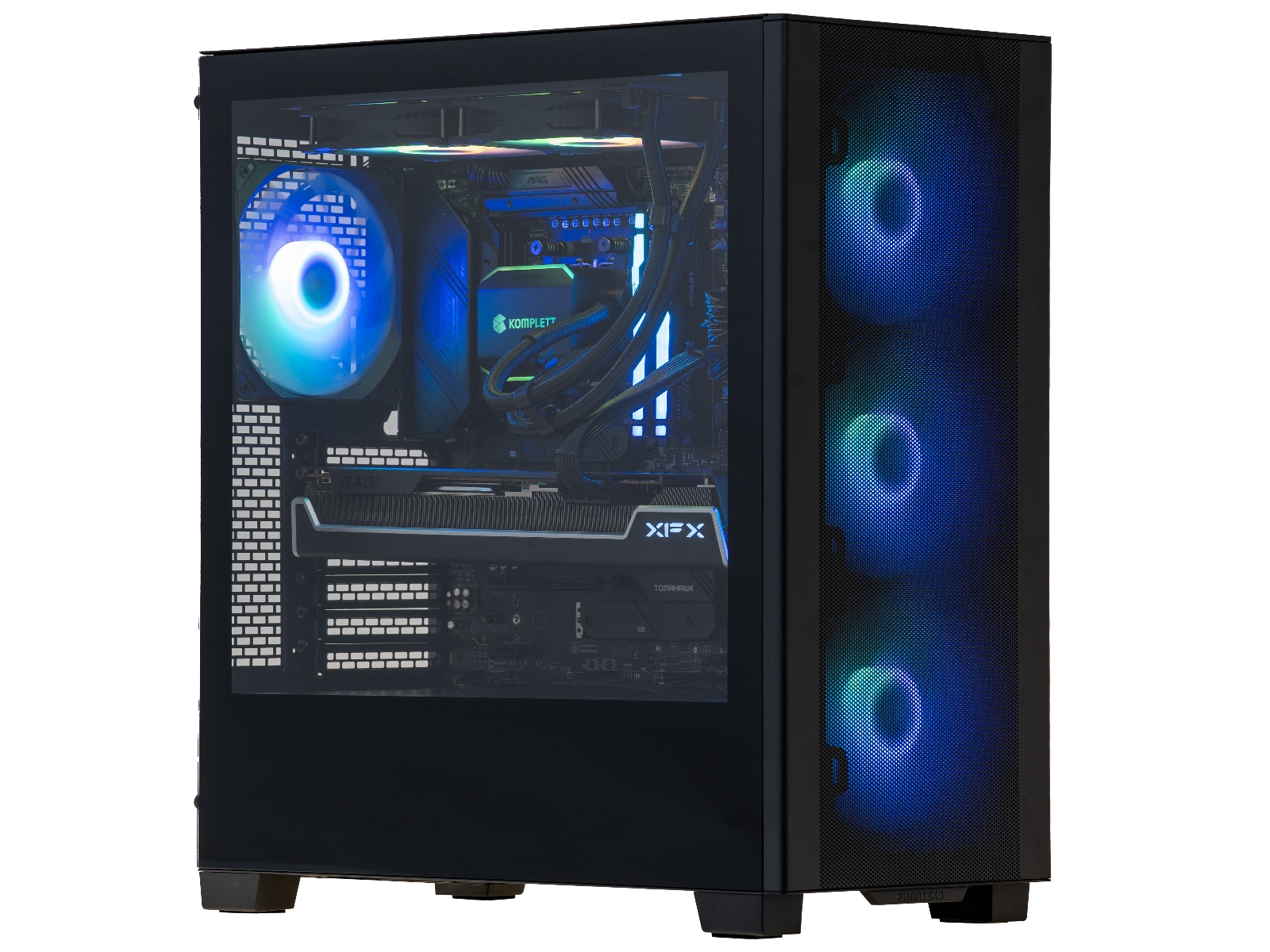Komplett-PC Epic Gaming a230 RGB Gaming-PC stasjonær