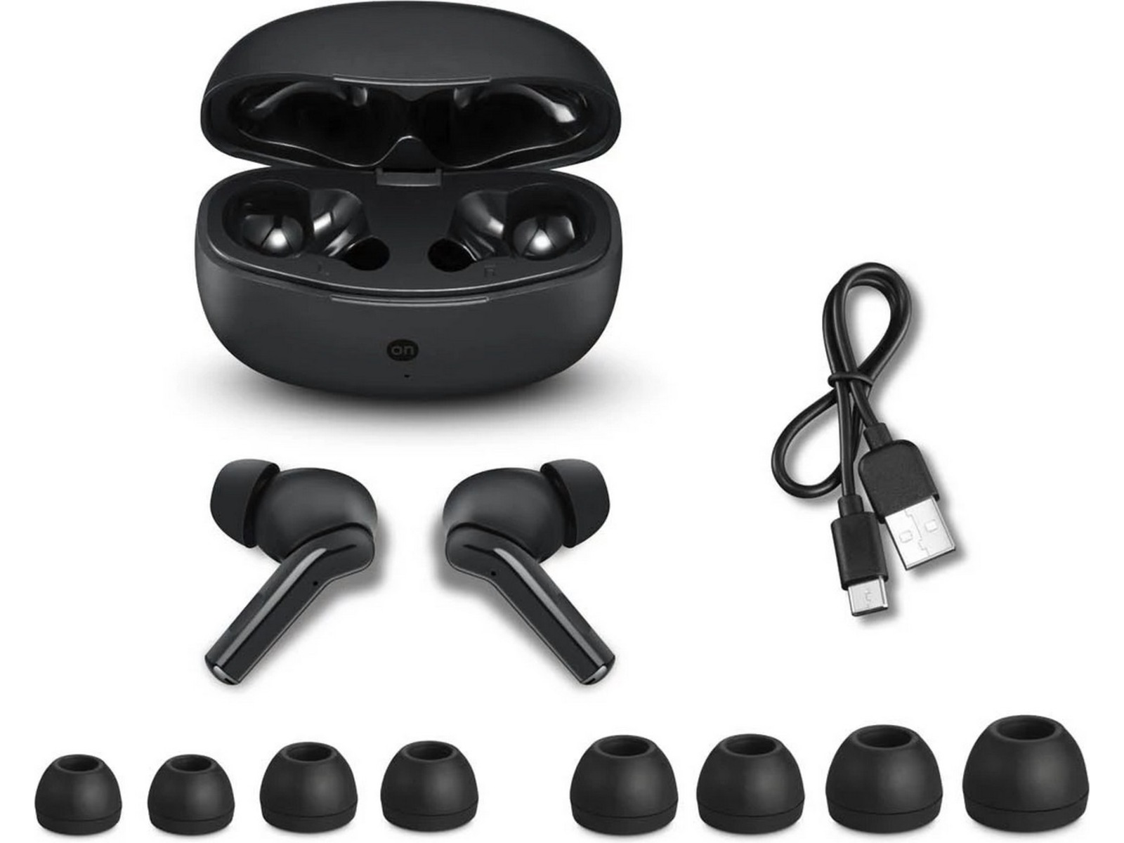 ON TEW 150 Trådløse Ørepropper, in-ear Ørepropper