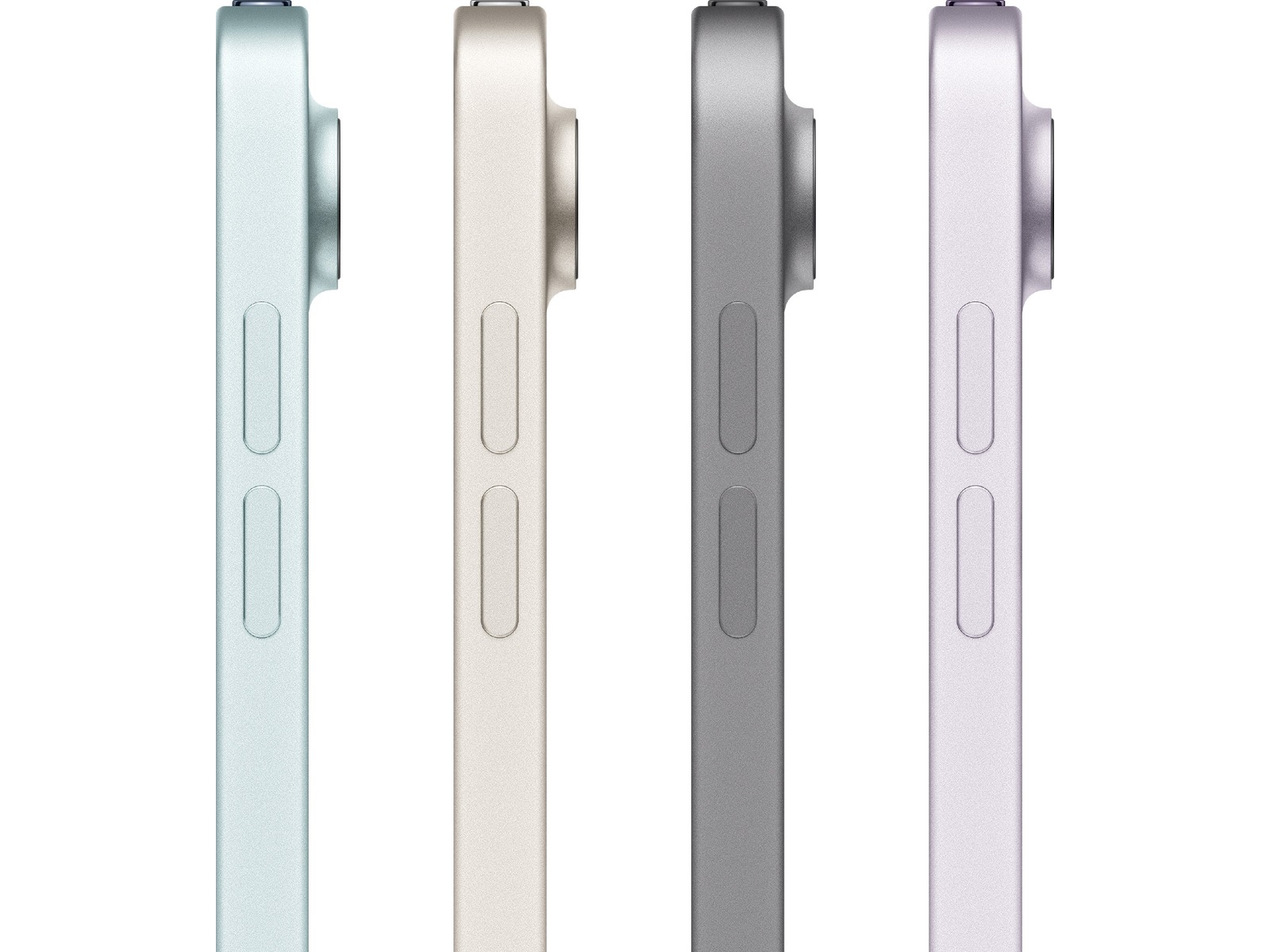 iPad Air 11" (2025) 1TB WiFi (blå) Nettbrett / iPad