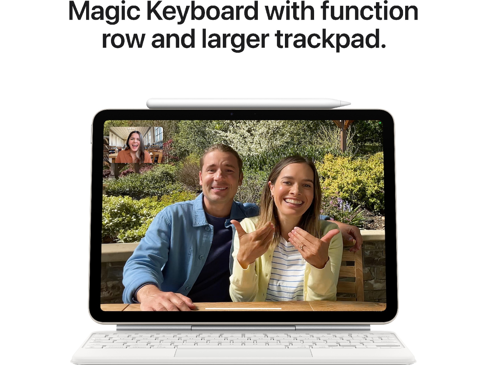 iPad Air 11" (2025) 1TB WiFi (blå) Nettbrett / iPad