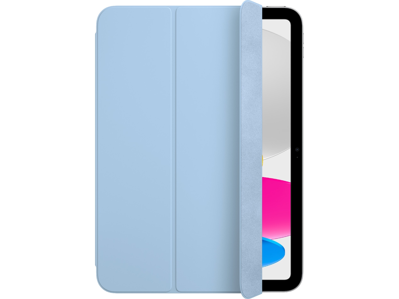Apple iPad 11"(A16) Smart folio (himmel) Passer til iPad 11" (A16) og iPad 10,9" (10. gen)