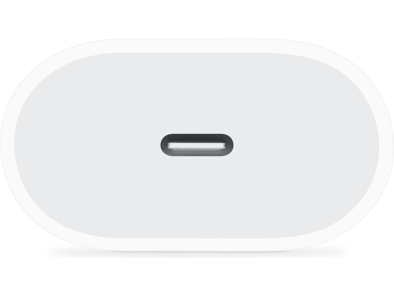 Apple 20W USB-C Vegglader (hvit) Mobilladere