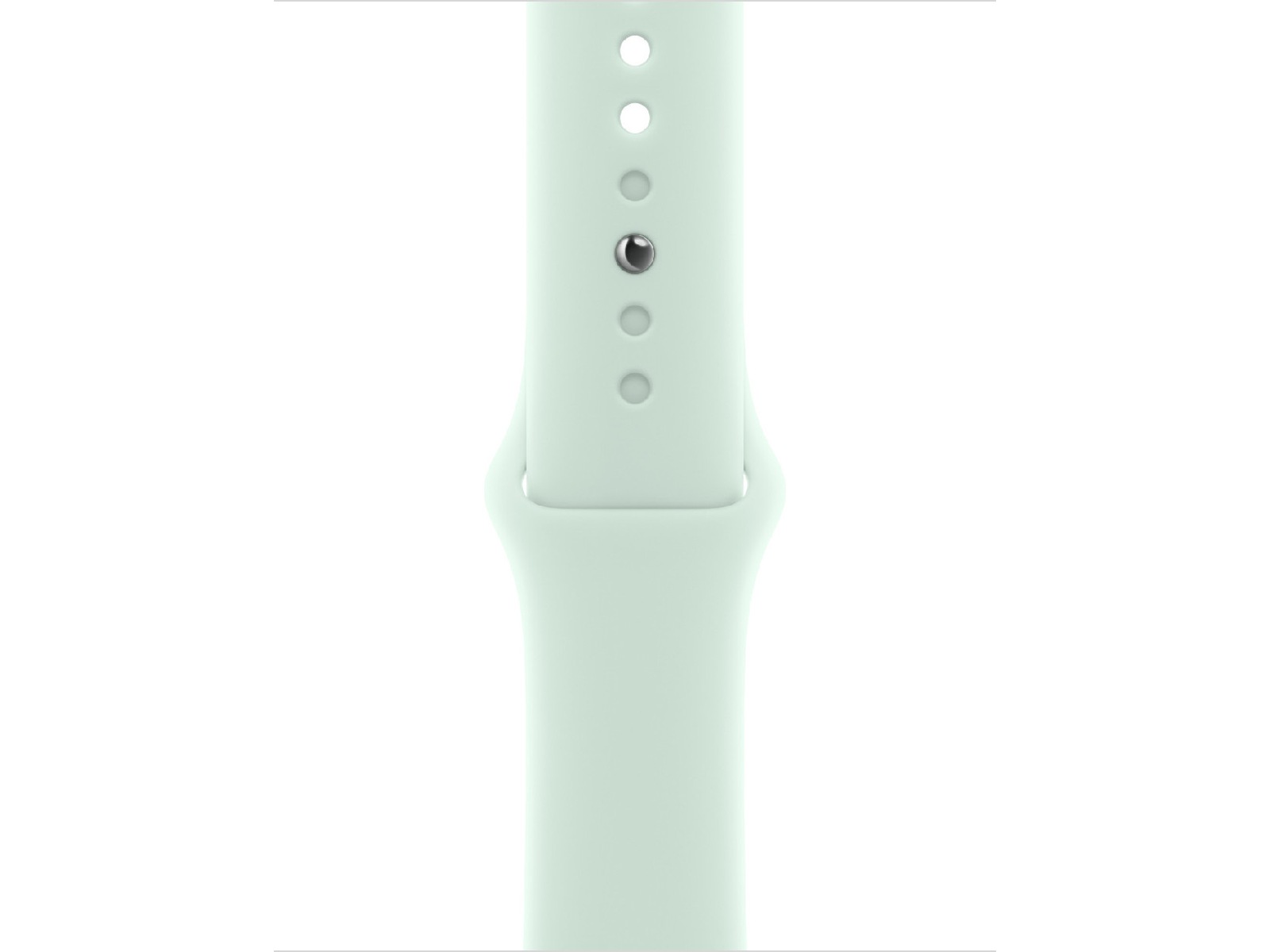 Apple Watch 42mm Sport Band (akvamarin) Reim