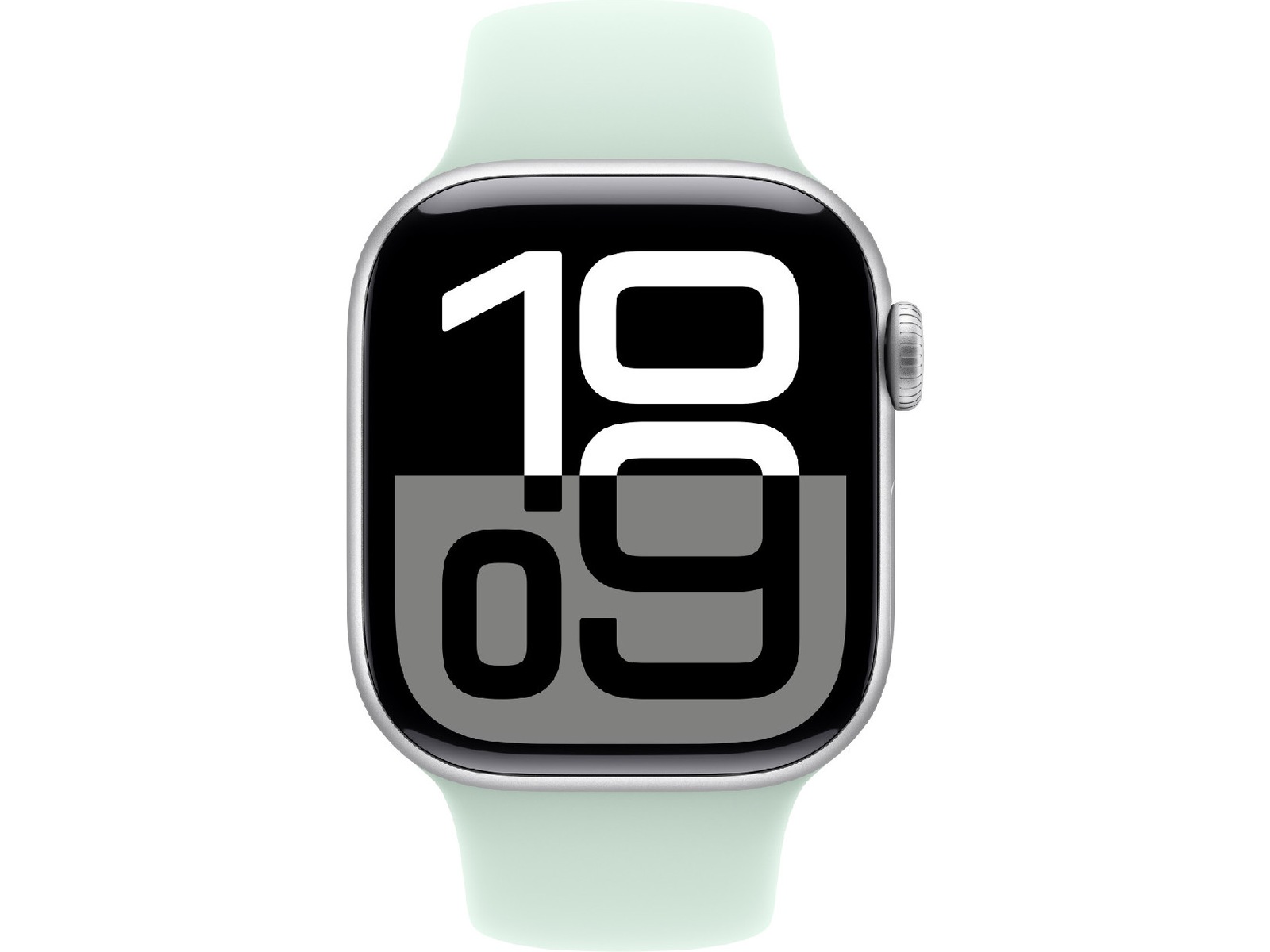Apple Watch 42mm Sport Band (akvamarin) Reim