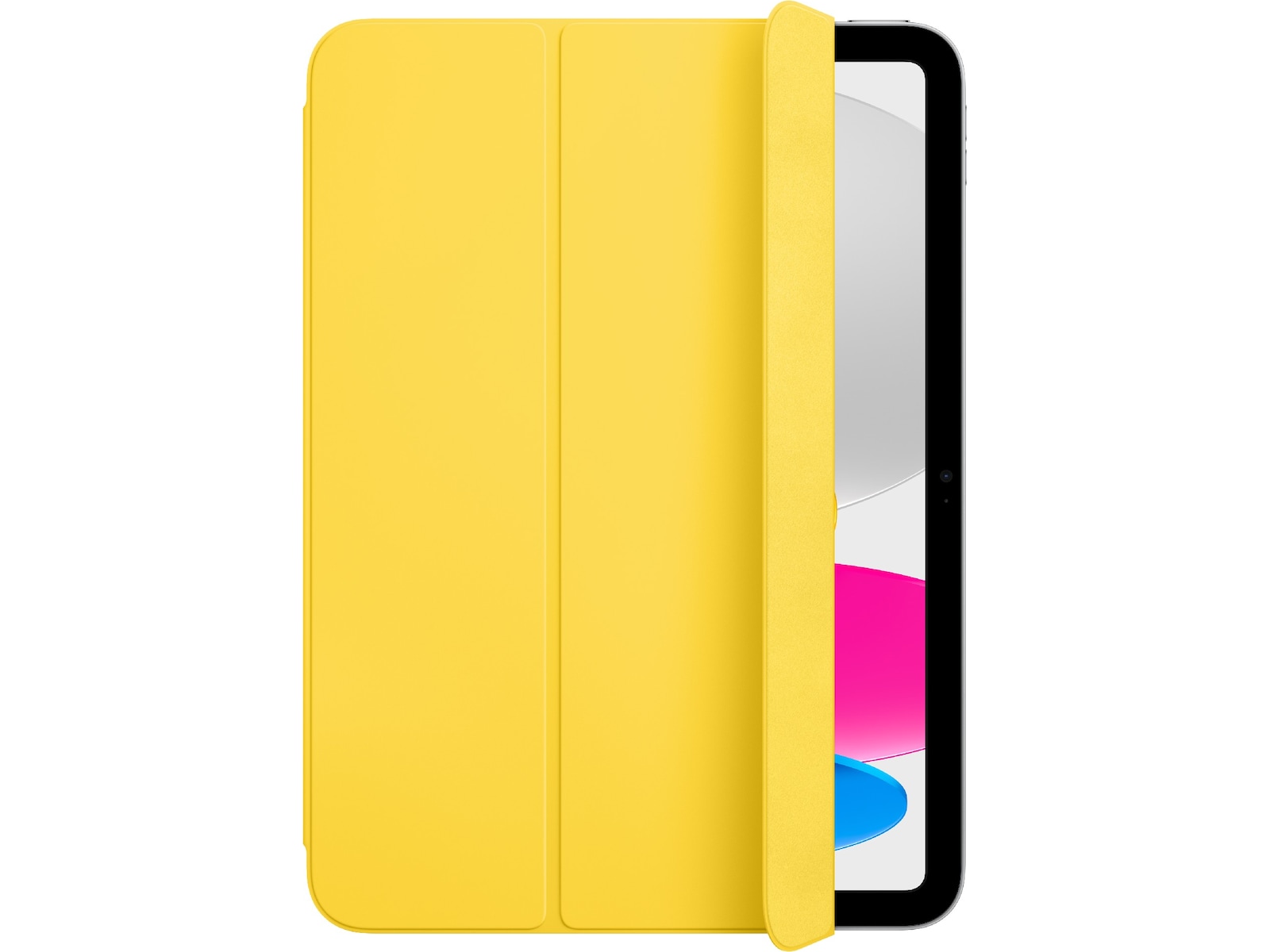 Apple iPad 11"(A16) Smart folio (limonade) Passer til iPad 11" (A16) og iPad 10,9" (10. gen)