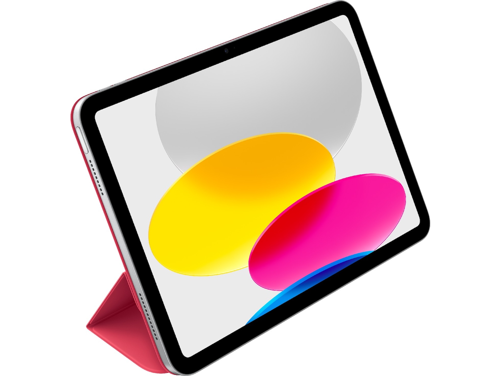 Apple iPad 11"(A16) Smart folio (vannmelon) Deksel til nettbrett