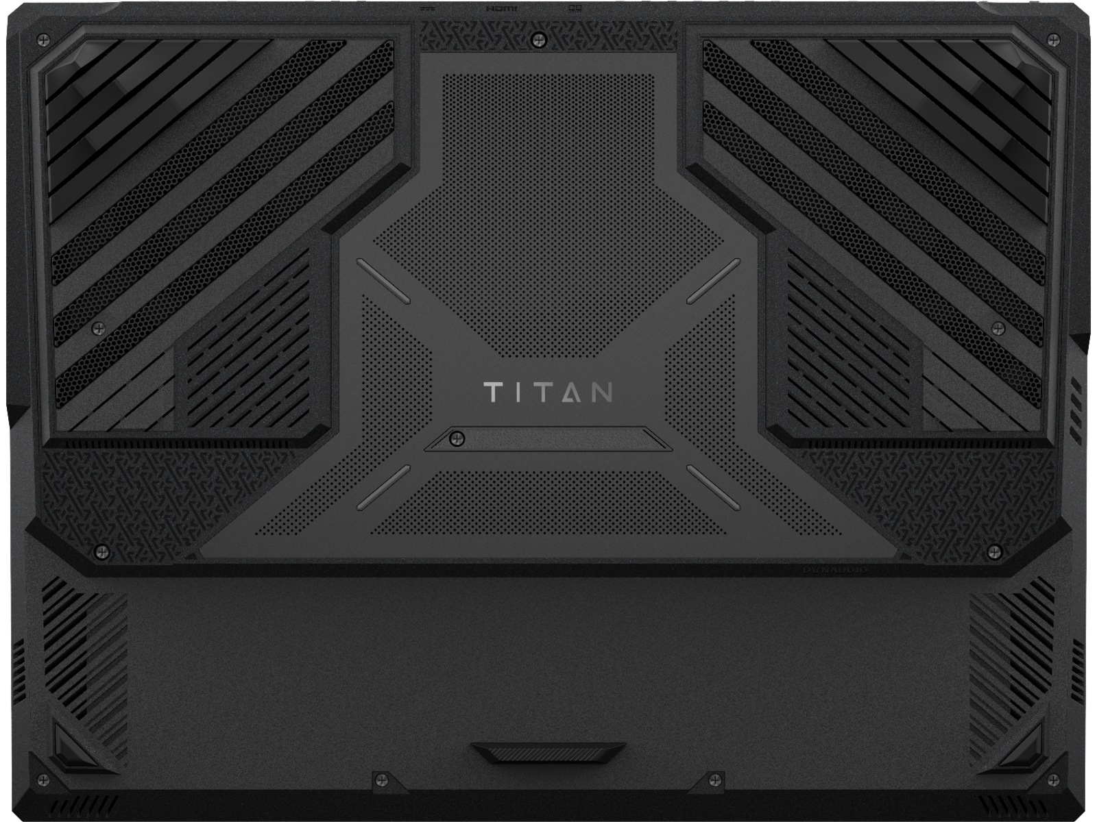 MSI Titan 18 HX Dragon Edition Norse Myth A2 Gaming laptop