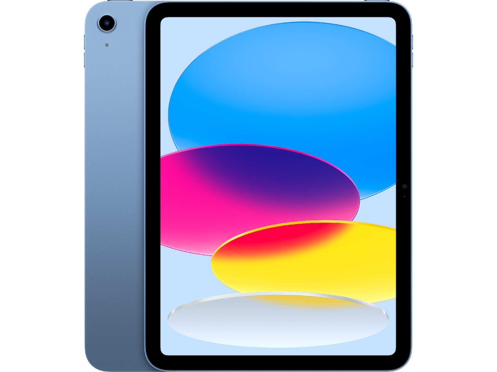 iPad 11" (2025) 128GB WiFi (blå) 11. gen, 11" Liquid Retina-skjerm (2360x1640), A16 chip, Touch ID