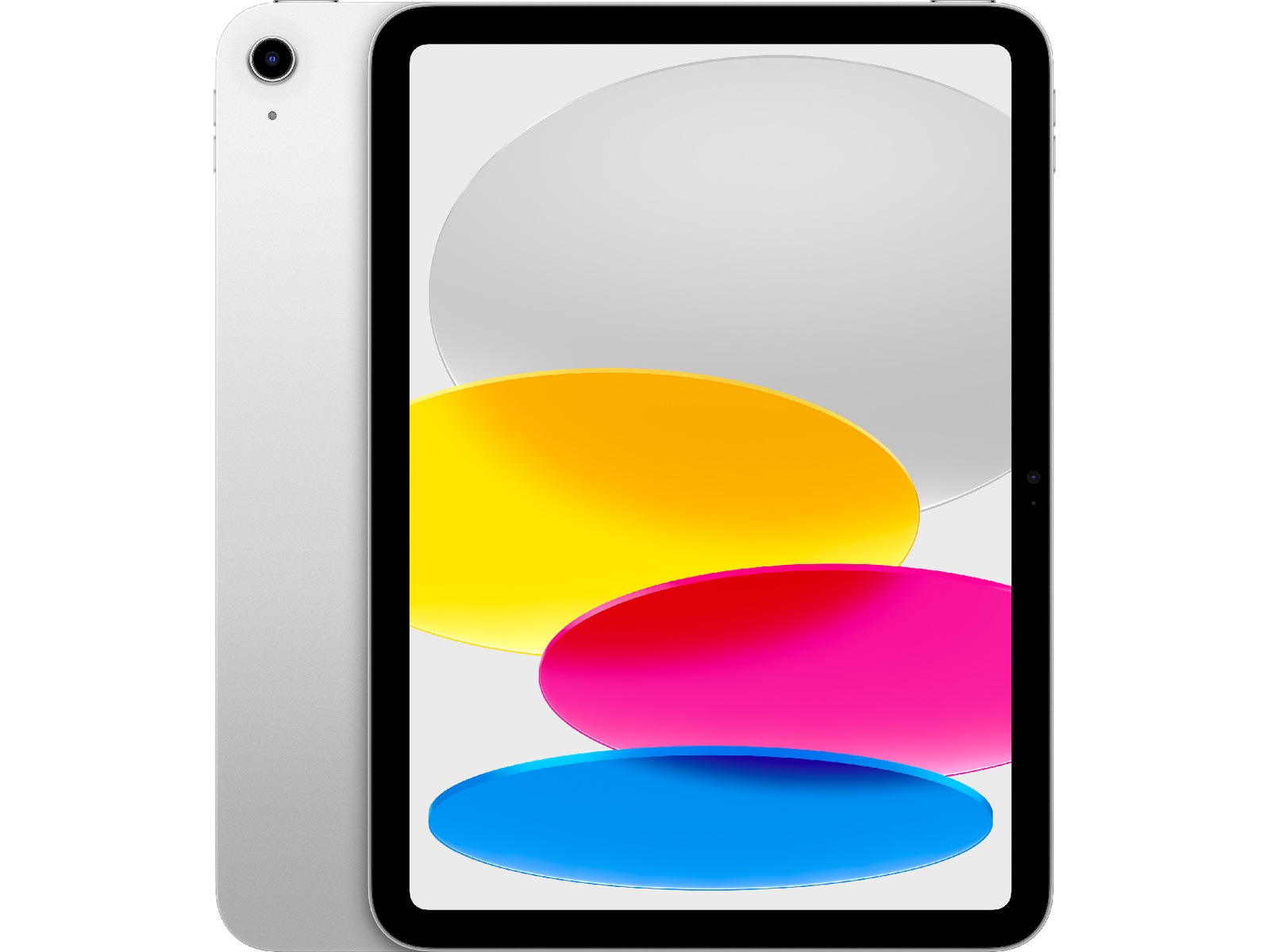 iPad 11" (2025) 256GB WiFi (sølv) 11. gen, 11" Liquid Retina-skjerm (2360x1640), A16 chip, Touch ID
