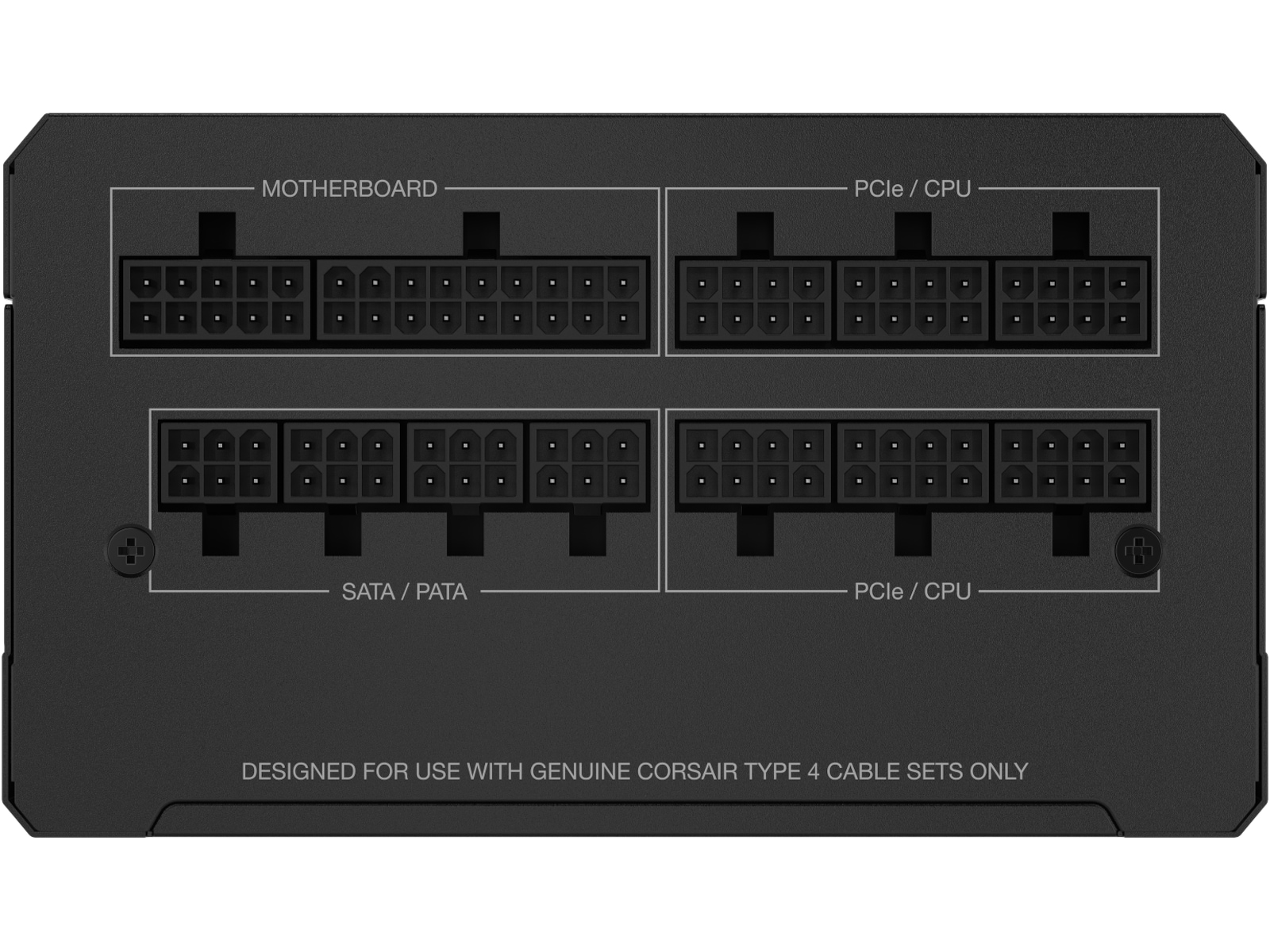 Corsair RMe 1200e PSU Enheter