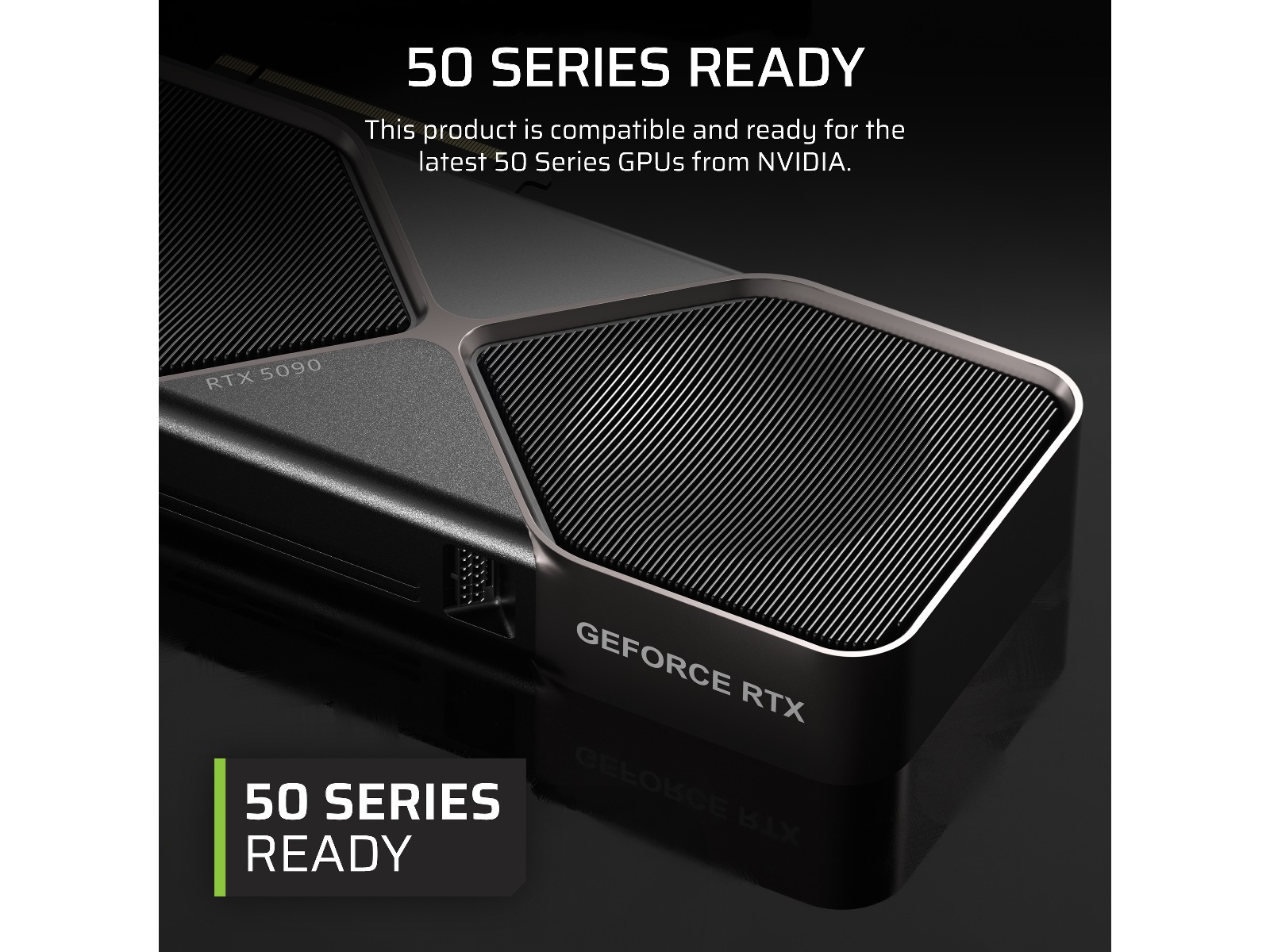 Corsair HXi Series HX1200i PSU (sort) Enheter