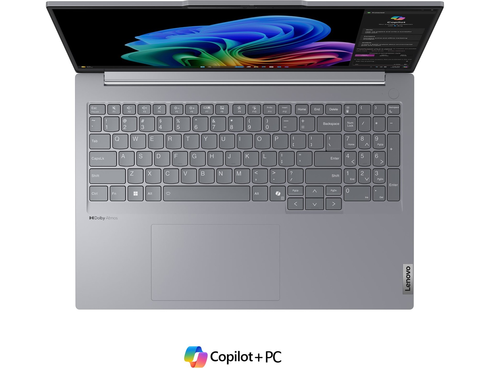 Lenovo ThinkBook 16 G7 16" WUXGA Copilot+ PC PC - Bærbar / laptop