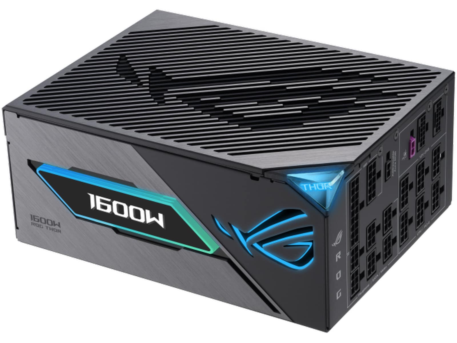 Asus ROG Thor 1600W Titanium III PSU Enheter
