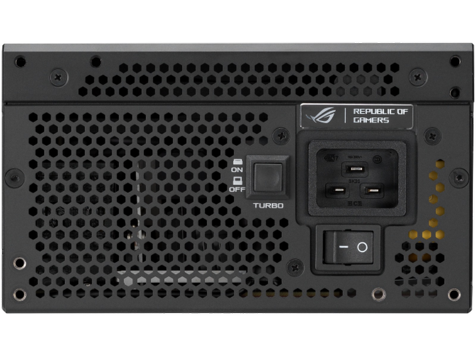 Asus ROG Thor 1600W Titanium III PSU Enheter