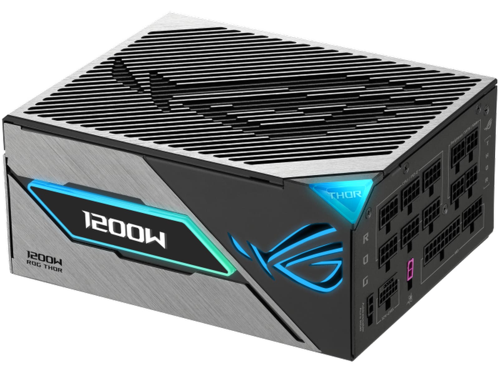 Asus ROG Thor 1200W Platinum III PSU Enheter