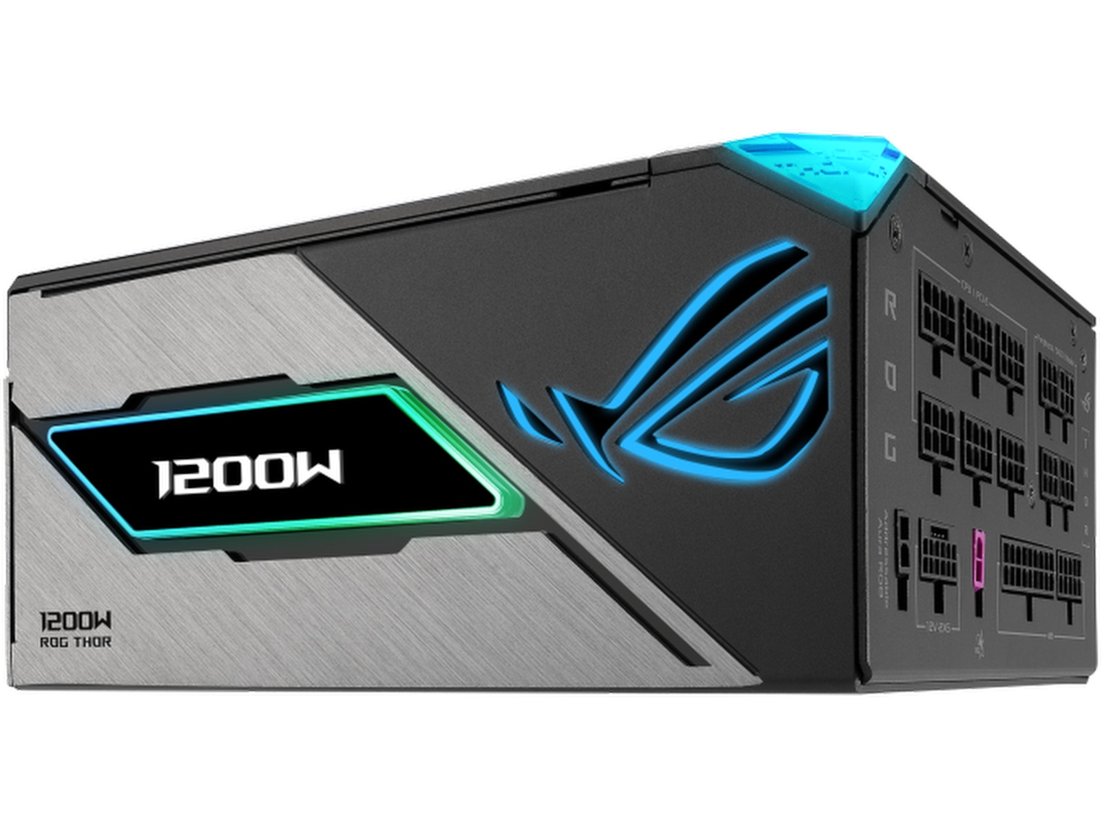 Asus ROG Thor 1200W Platinum III PSU Enheter