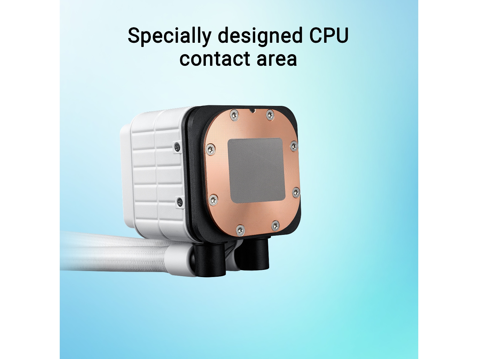 Asus Prime LC 360 ARGB Kjøler (hvit) CPU - Vannkjøling