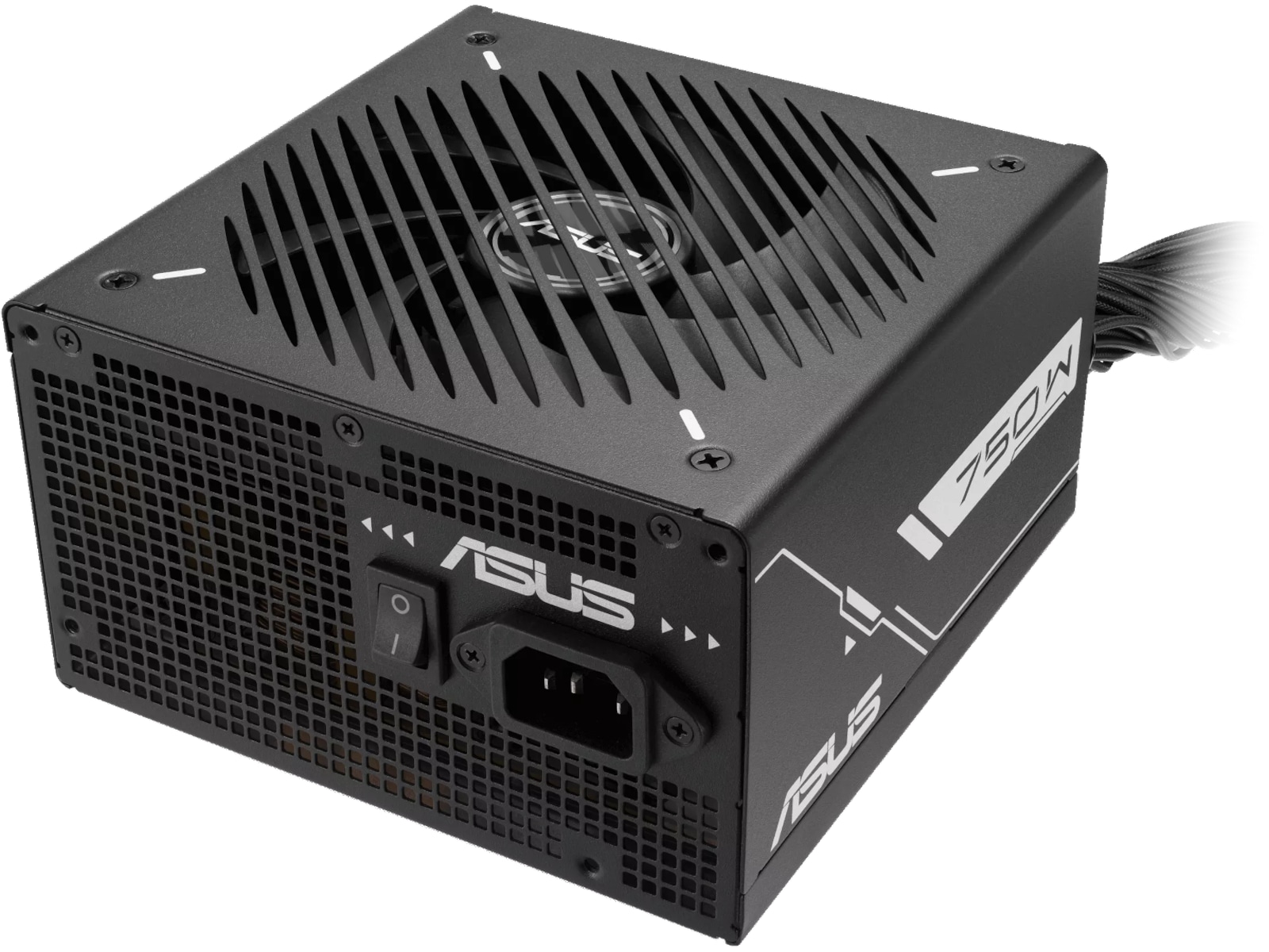 Asus Prime 750W Bronze PSU Enheter