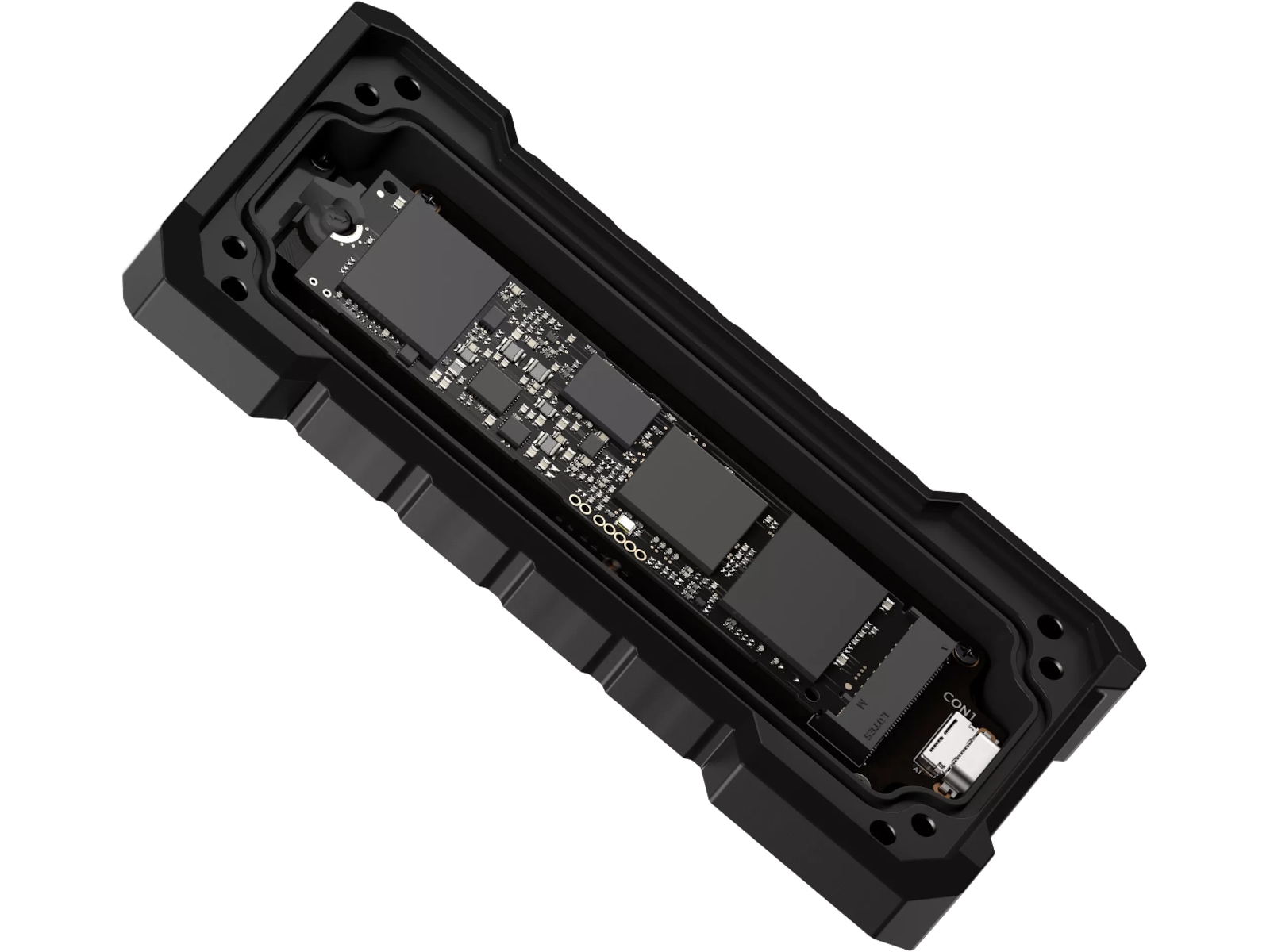 Asus TUF Gaming A2 SSD Enclosure Eksterne kabinetter