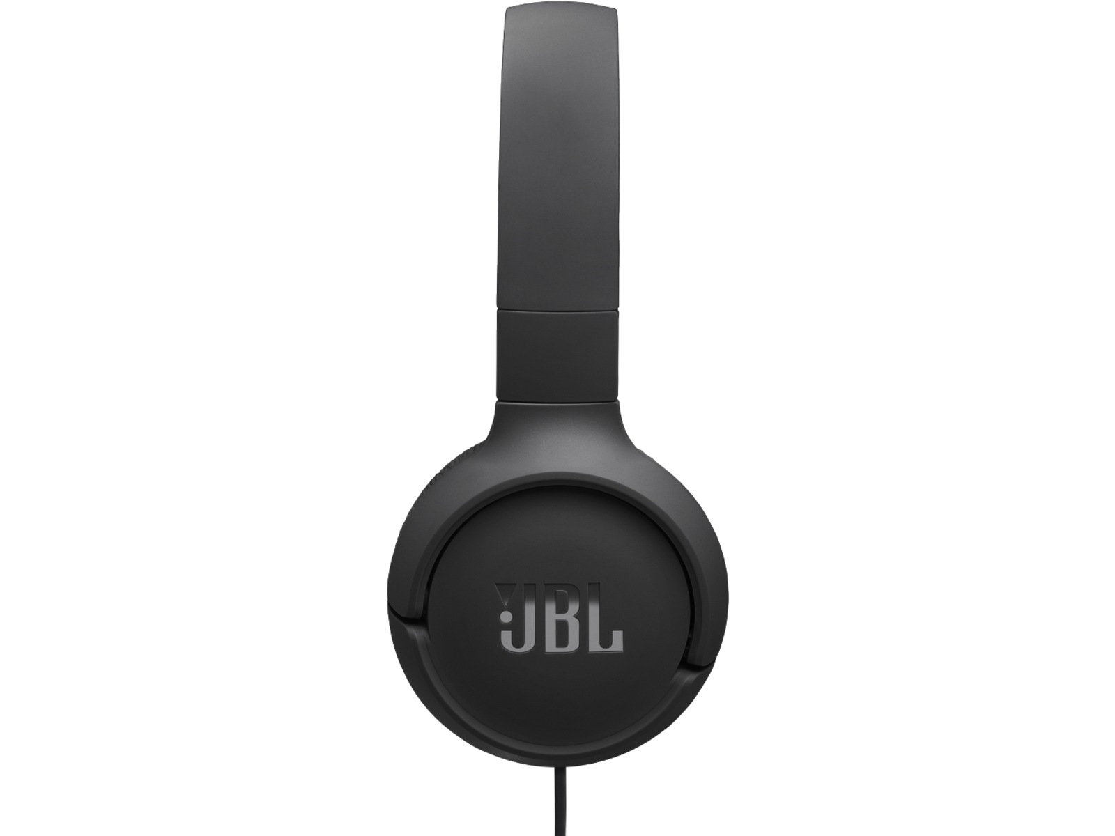 JBL Tune 520C USB-C Headset, on-ear (sort) Hodetelefoner