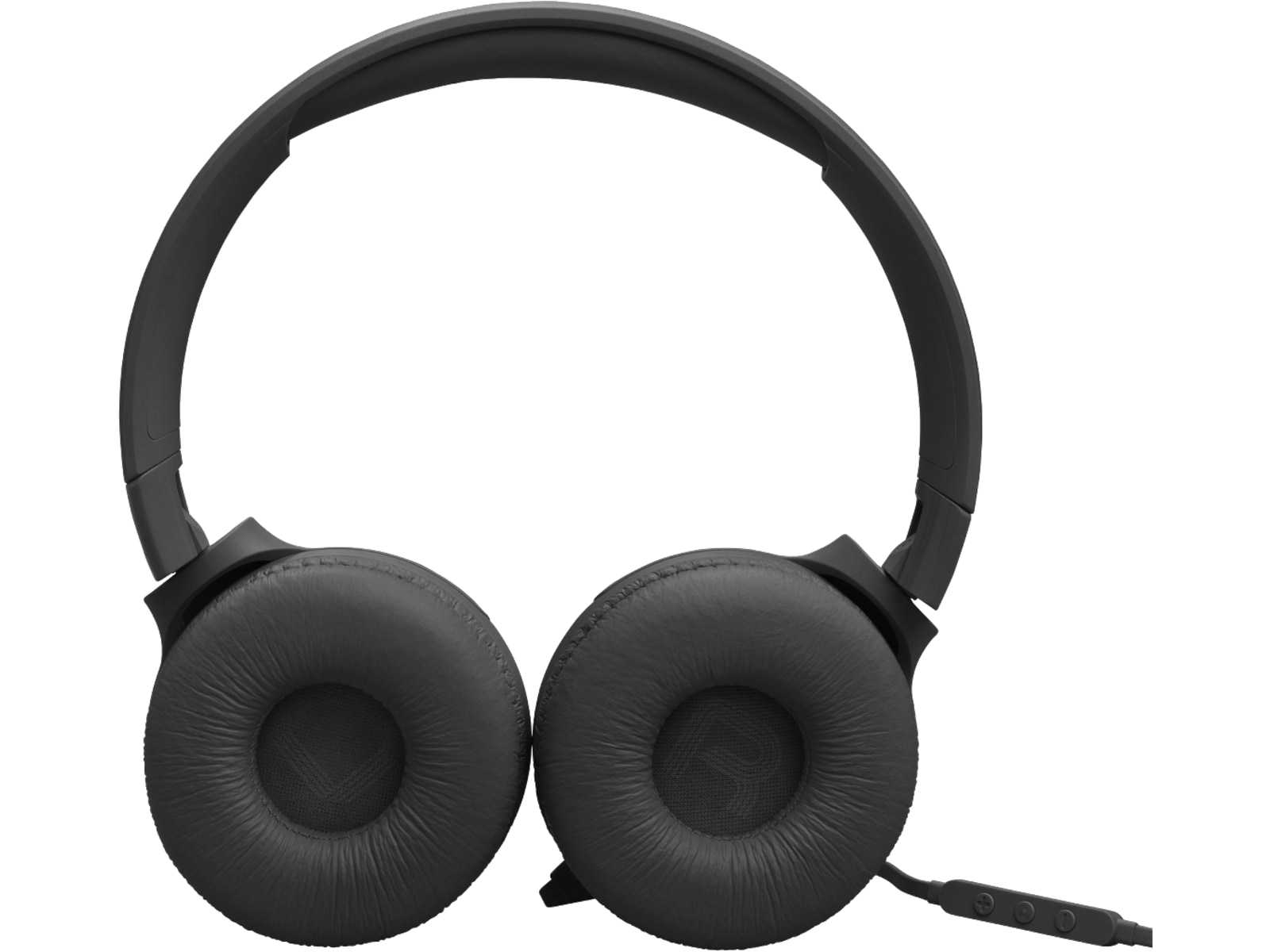 JBL Tune 520C USB-C Headset, on-ear (sort) Hodetelefoner
