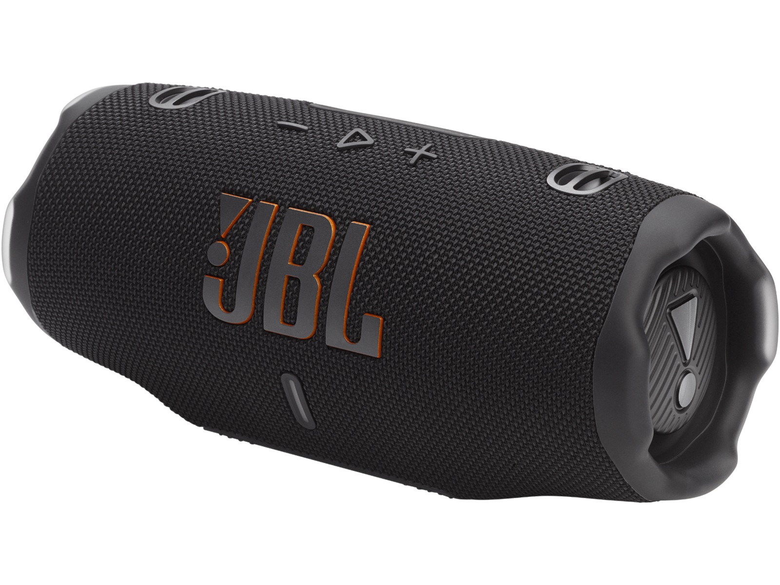 JBL Charge 6 Trådløs bluetooth høyttaler (sort) Trådløs / Bluetooth-høyttaler