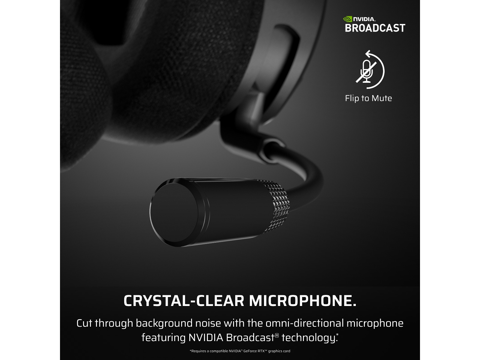 Corsair Void Wireless V2 trådløst headset (carbon) Gamingheadset