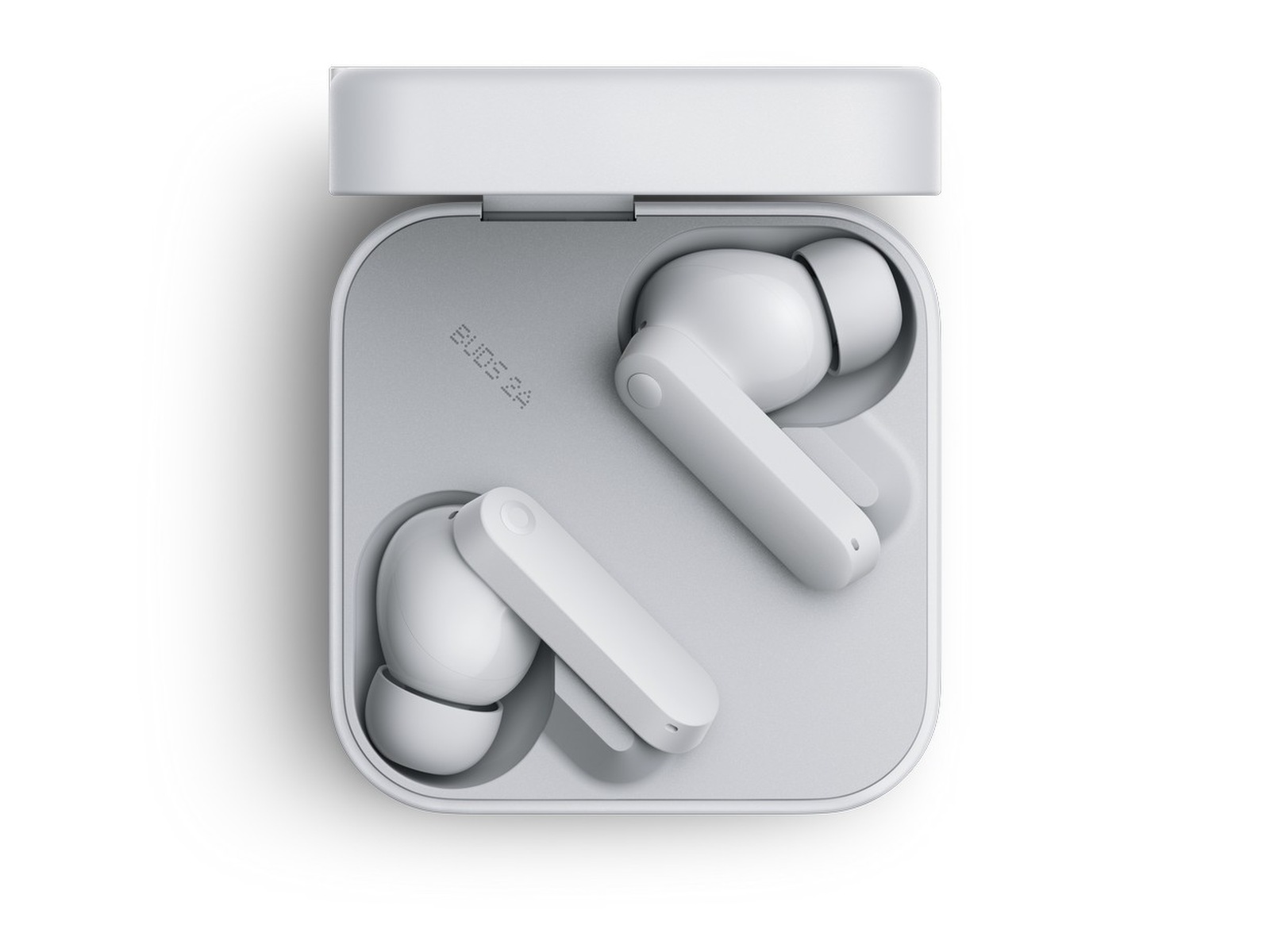 Cmf Buds 2a By Nothing (lys grå) Ørepropper