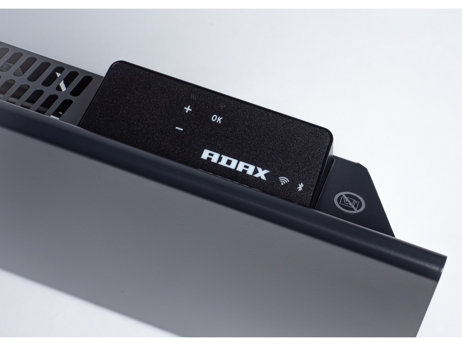 Adax Neo WiFi Panelovn 1000W (sort) -B-Grade Demo hjem & fritid