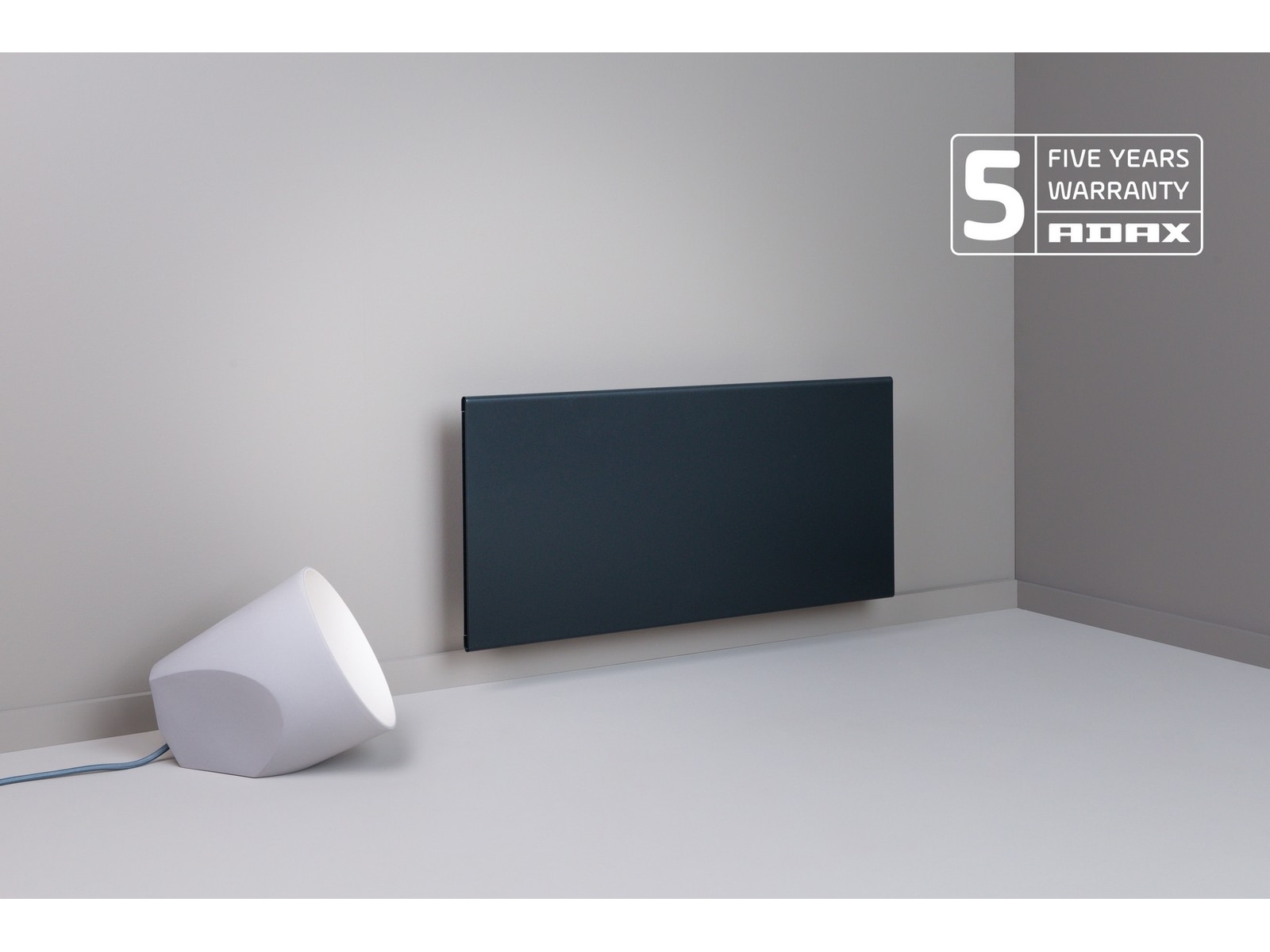 Adax Neo WiFi Panelovn 1000W (sort) -B-Grade Demo hjem & fritid