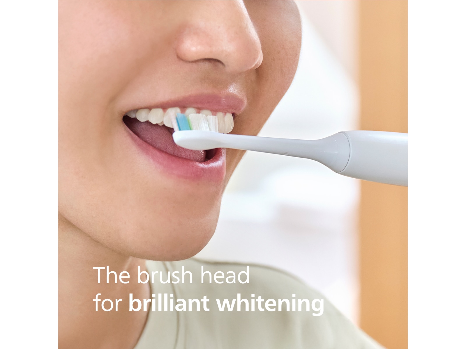 Philips Sonicare W2 Optimal White tannbørstehoder (4 pack, hvit) Tannbørstehoder