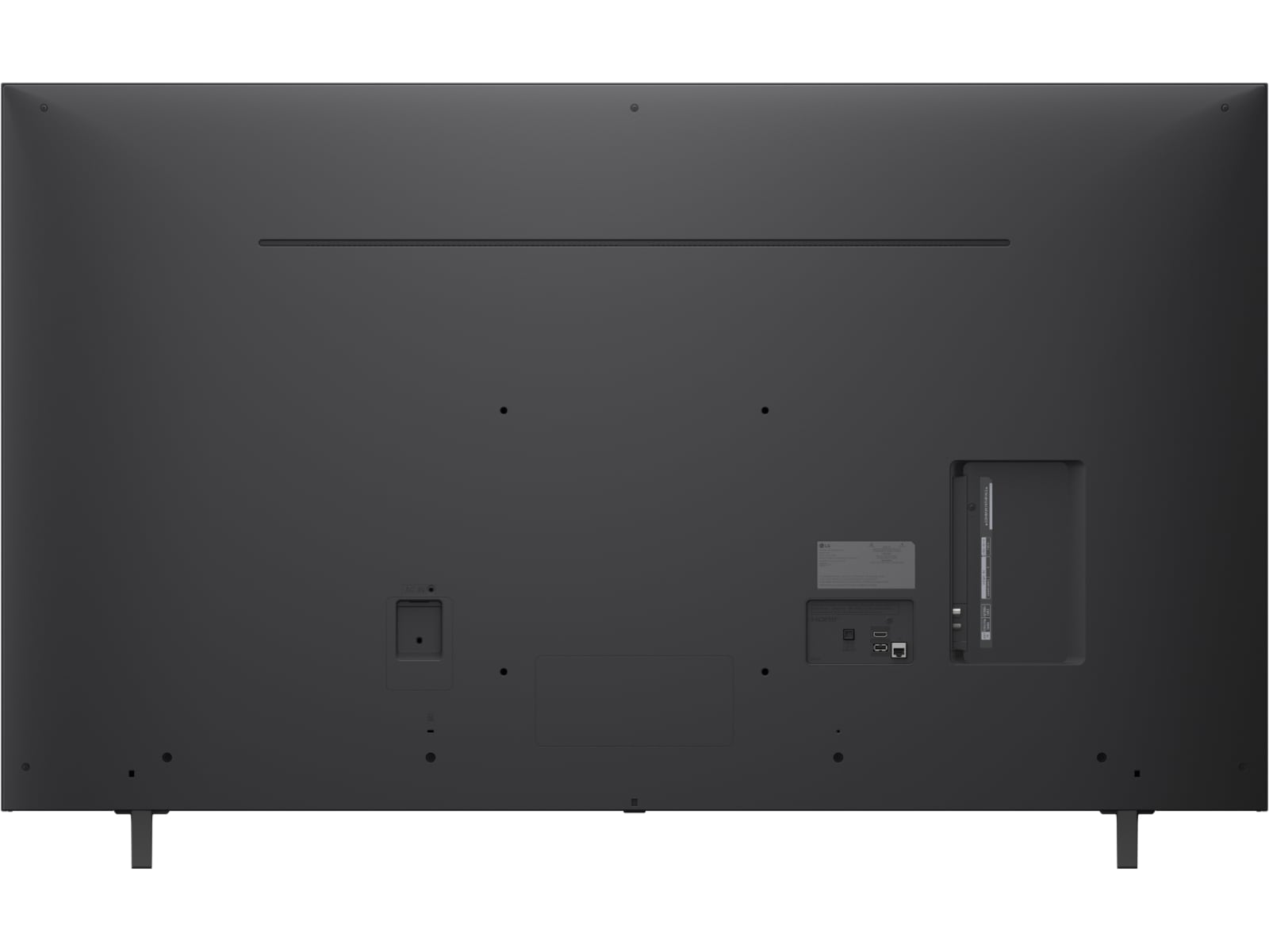 LG 65" NANO80 AI 4K NanoCell Smart TV (2025) 60 - 69 tommer TV