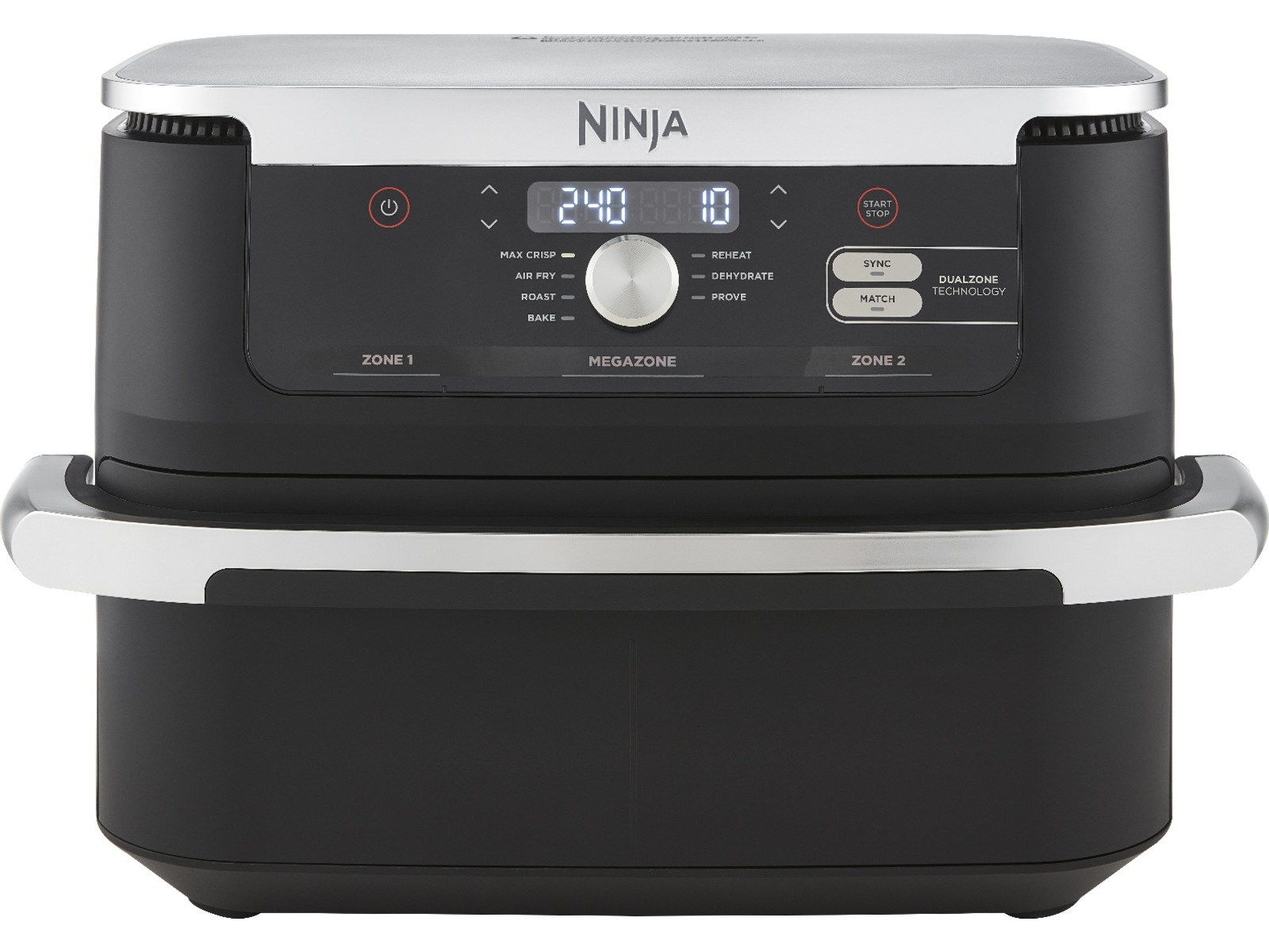 Ninja Foodi AF500EU Flexdrawer Airfryer -B-Grade Demo hjem & fritid