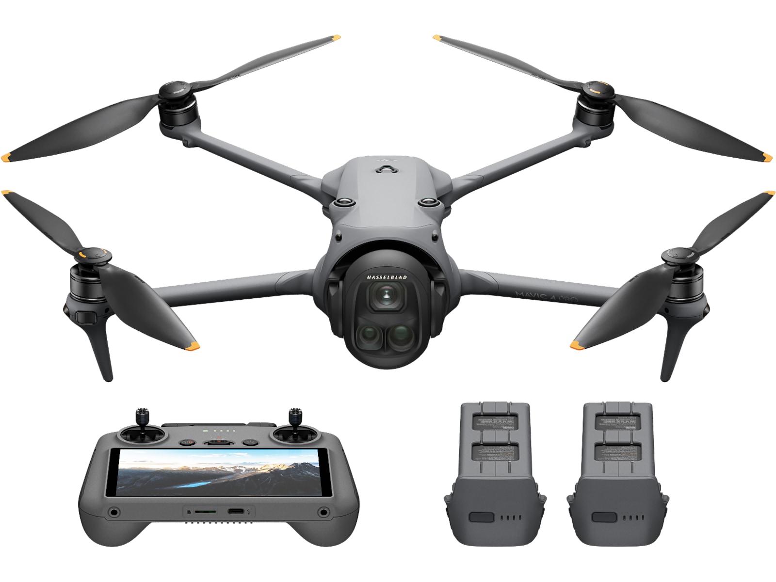 DJI Mavic 4 Pro Fly More Combo (DJI RC 2) Droner