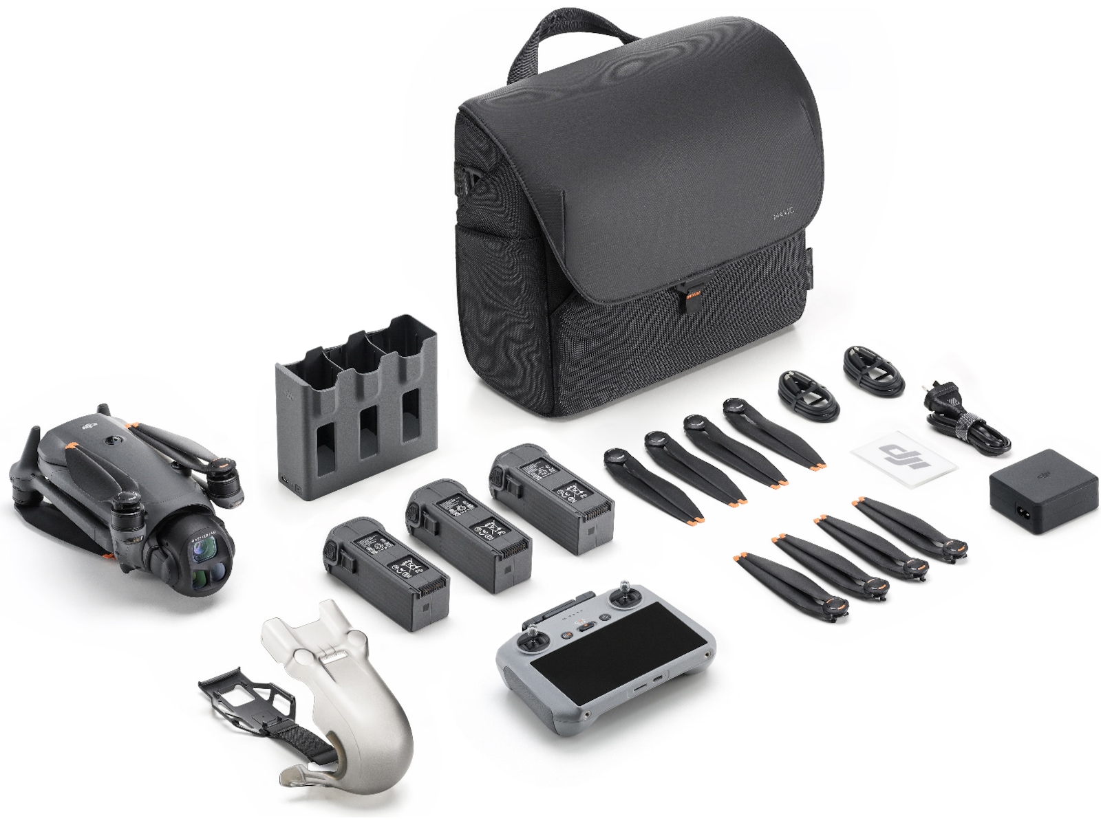 DJI Mavic 4 Pro Fly More Combo (DJI RC 2) Droner