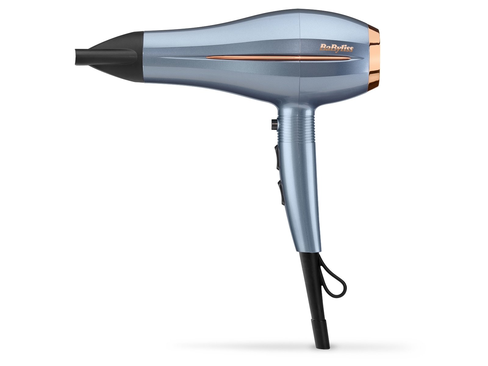 BaByliss Denim Luxe Hårtørker Hårpleie & styling