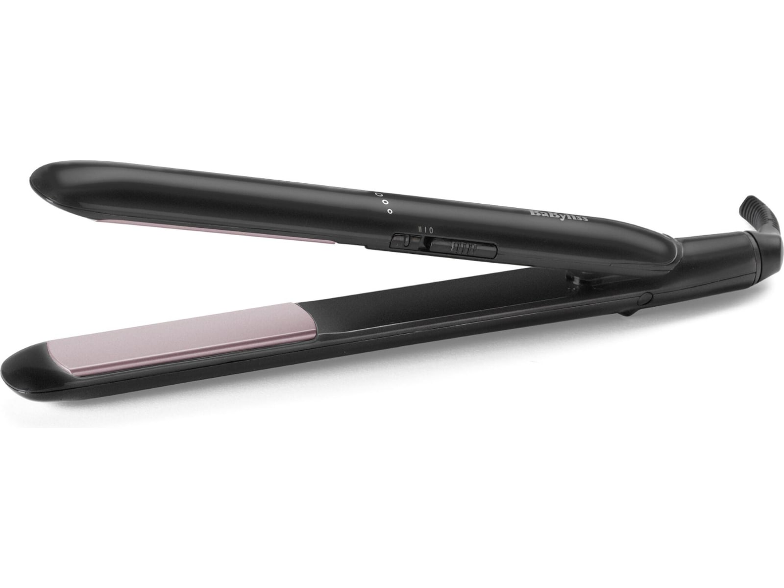 BaByliss Smooth Ceramic 230 Rettetang Hårpleie & styling