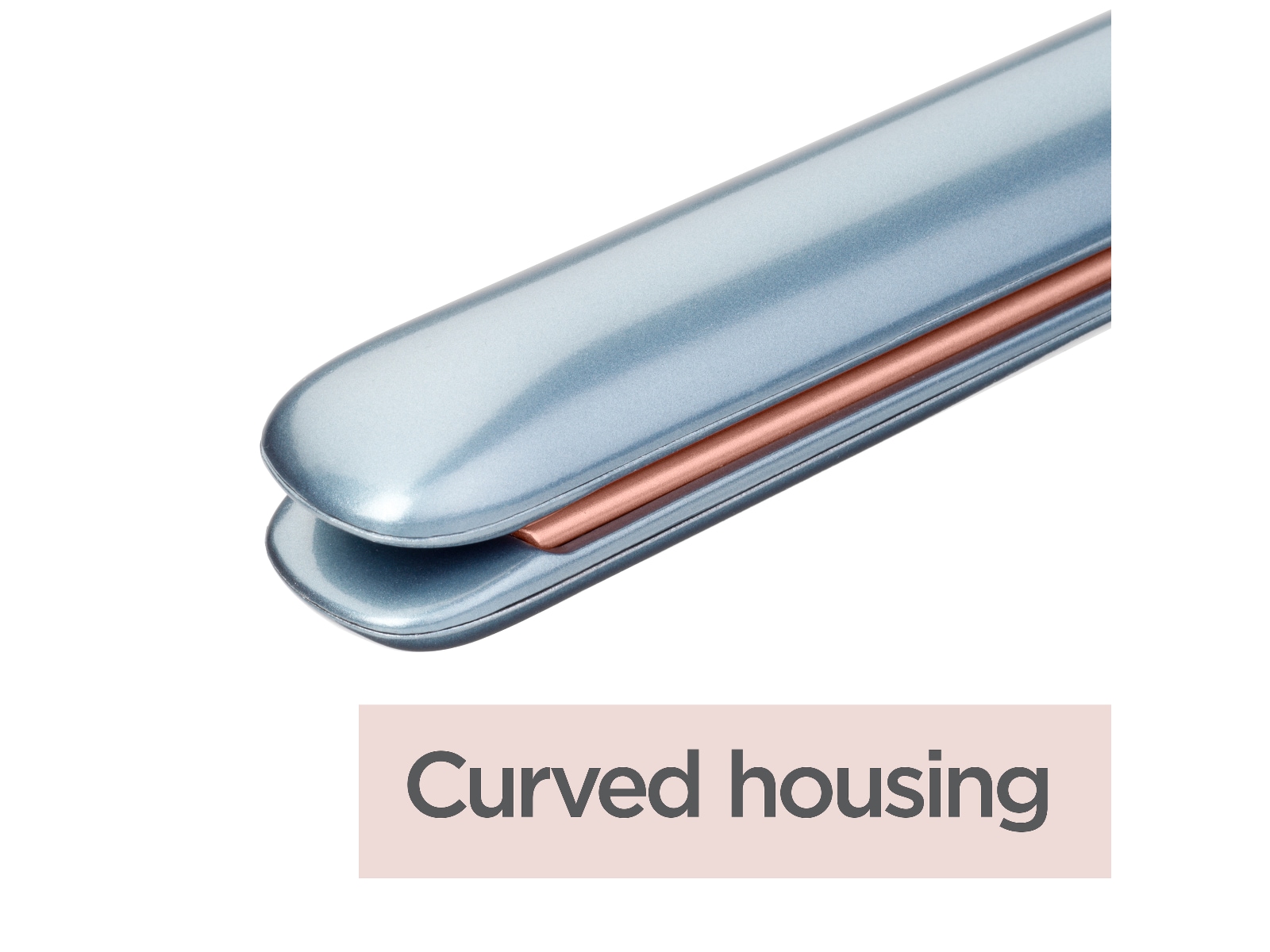 BaByliss Denim Luxe Rettetang Hårpleie & styling