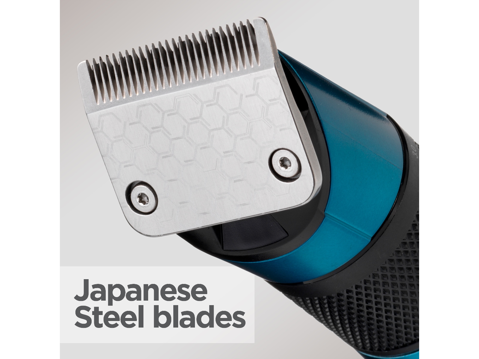 BaByliss Japanese Steel Digital Hårklipper Hårklippere