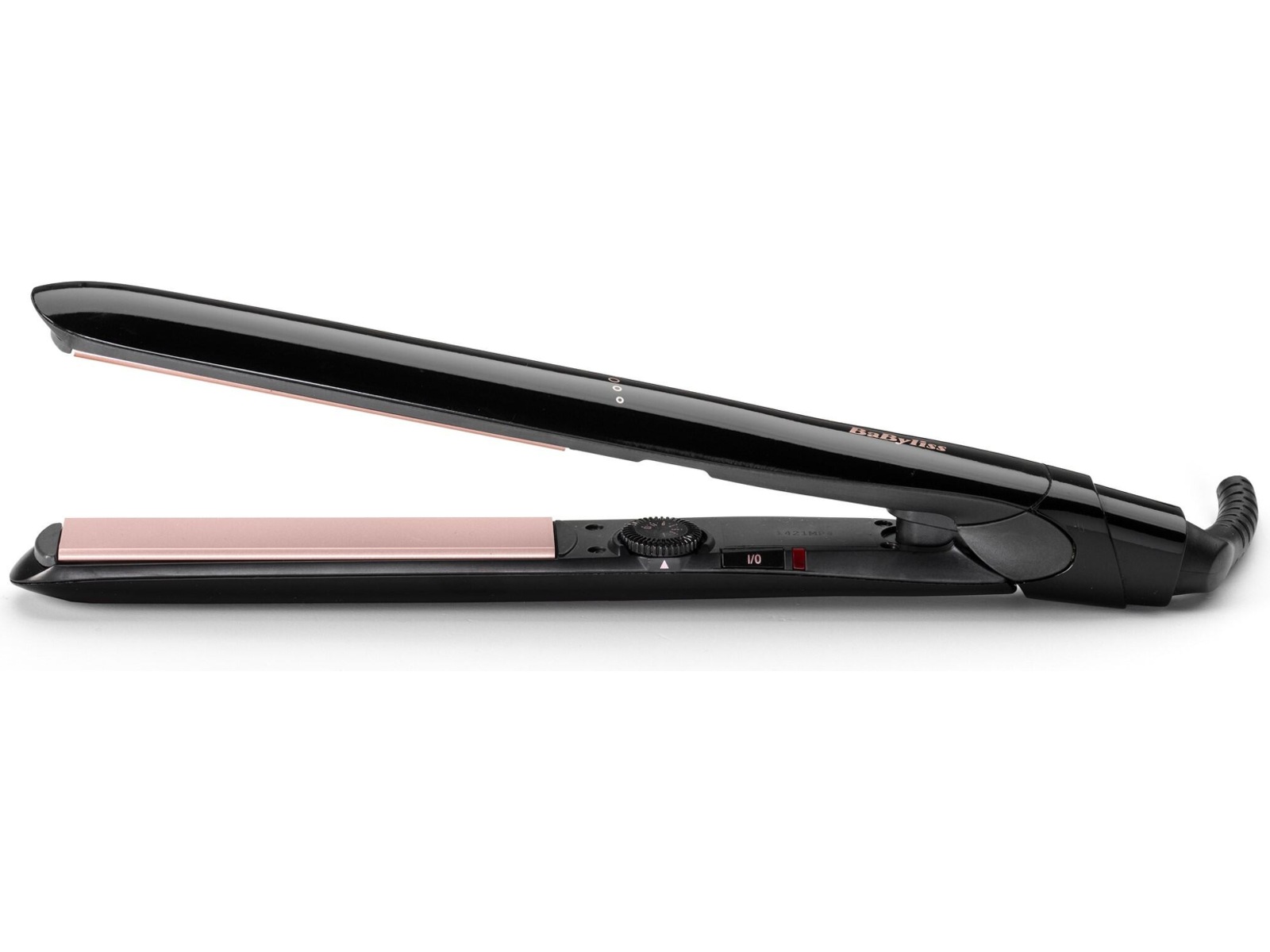 BaByliss Smooth Control 235 Rettetang Hårpleie & styling