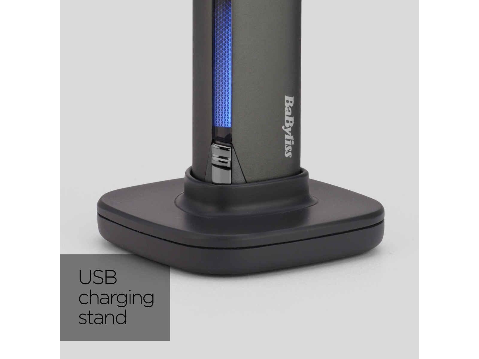 BaByliss Super X Metal skjeggtrimmer (sort) Barbermaskiner