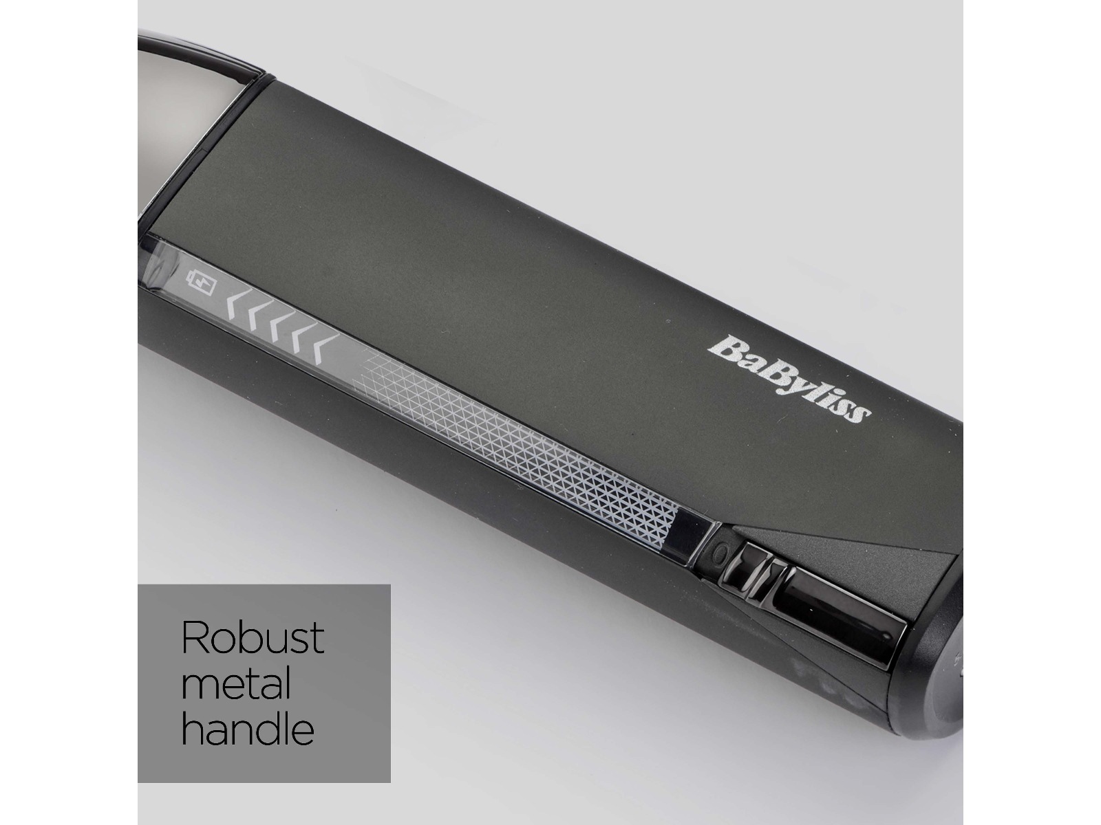 BaByliss Super X Metal skjeggtrimmer (sort) Barbermaskiner