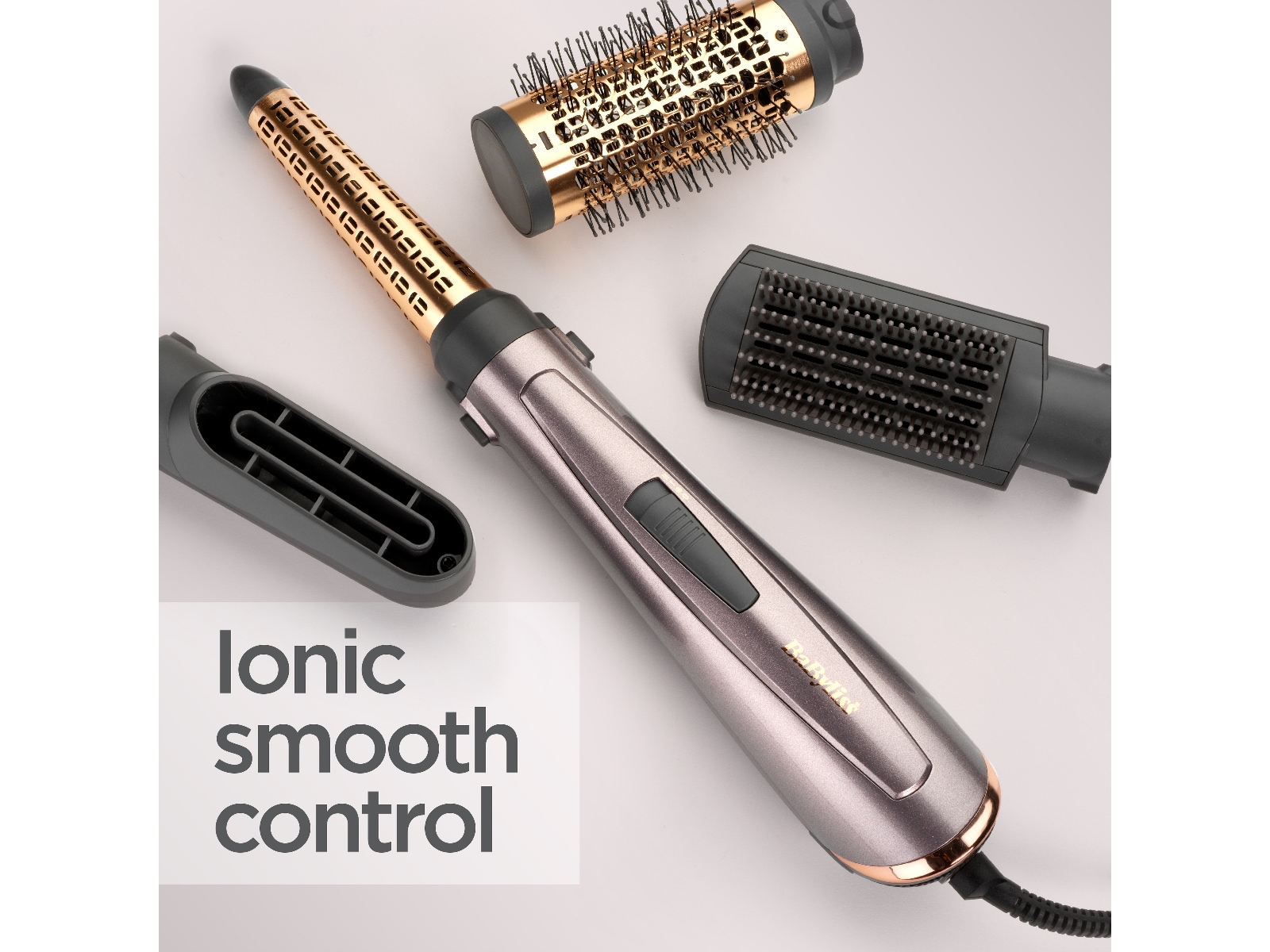 BaByliss Air Style 1000 Varmluftsbørste Hårpleie & styling