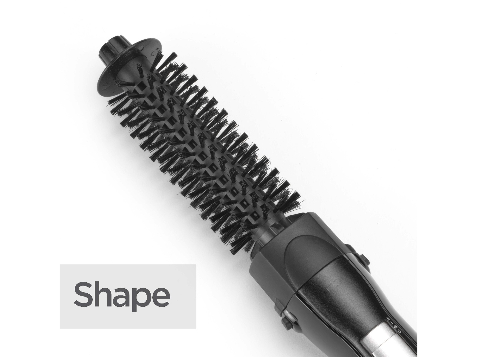 BaByliss Shape & Smooth Varmluftsbørste Hårpleie & styling