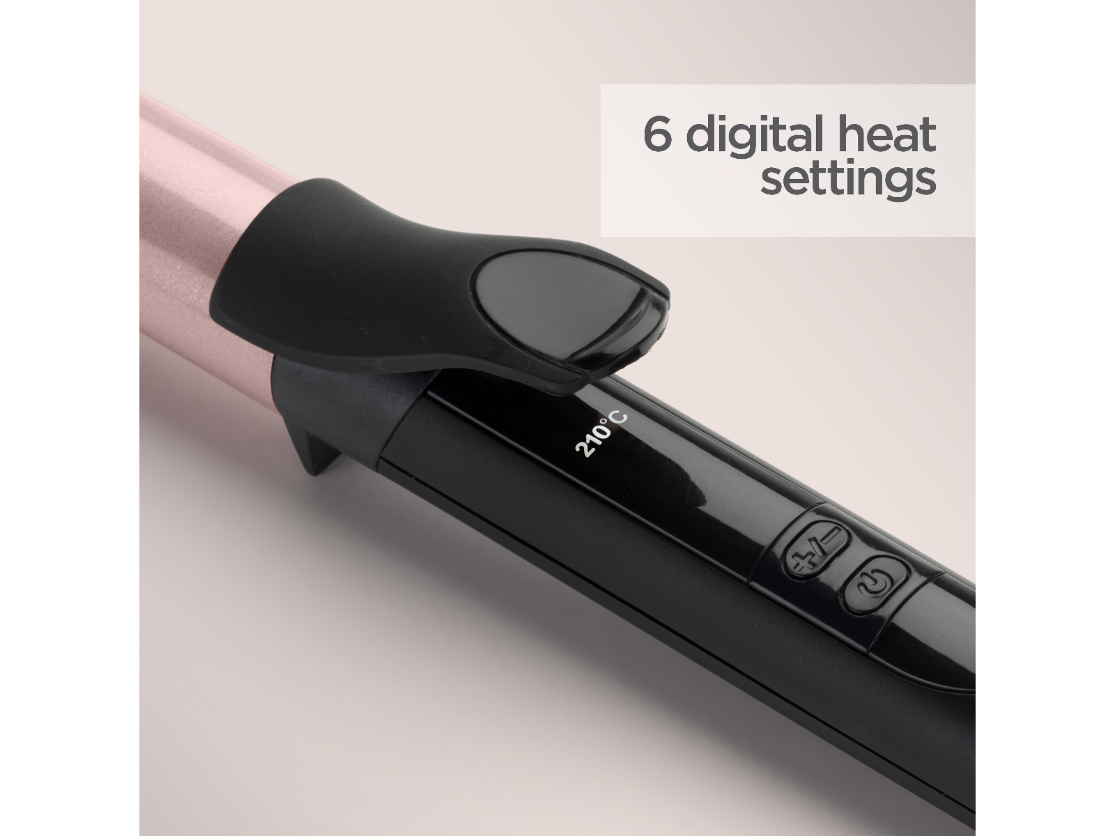 BaByliss 25mm Krølltang Hårpleie & styling