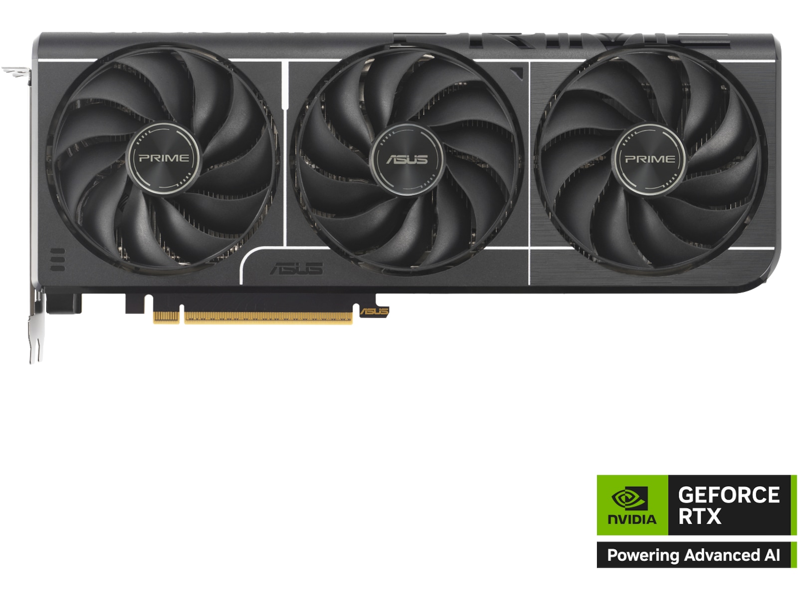 ASUS PRIME GeForce RTX 5060 Ti OC Skjermkort