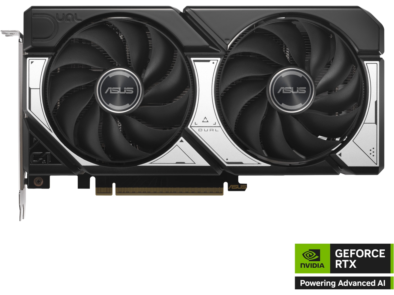 ASUS DUAL GeForce RTX 5060 Ti OC Skjermkort