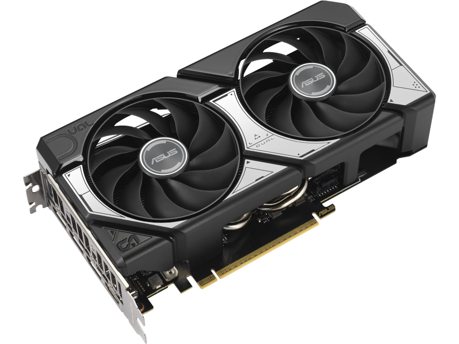 ASUS DUAL GeForce RTX 5060 Ti OC Skjermkort